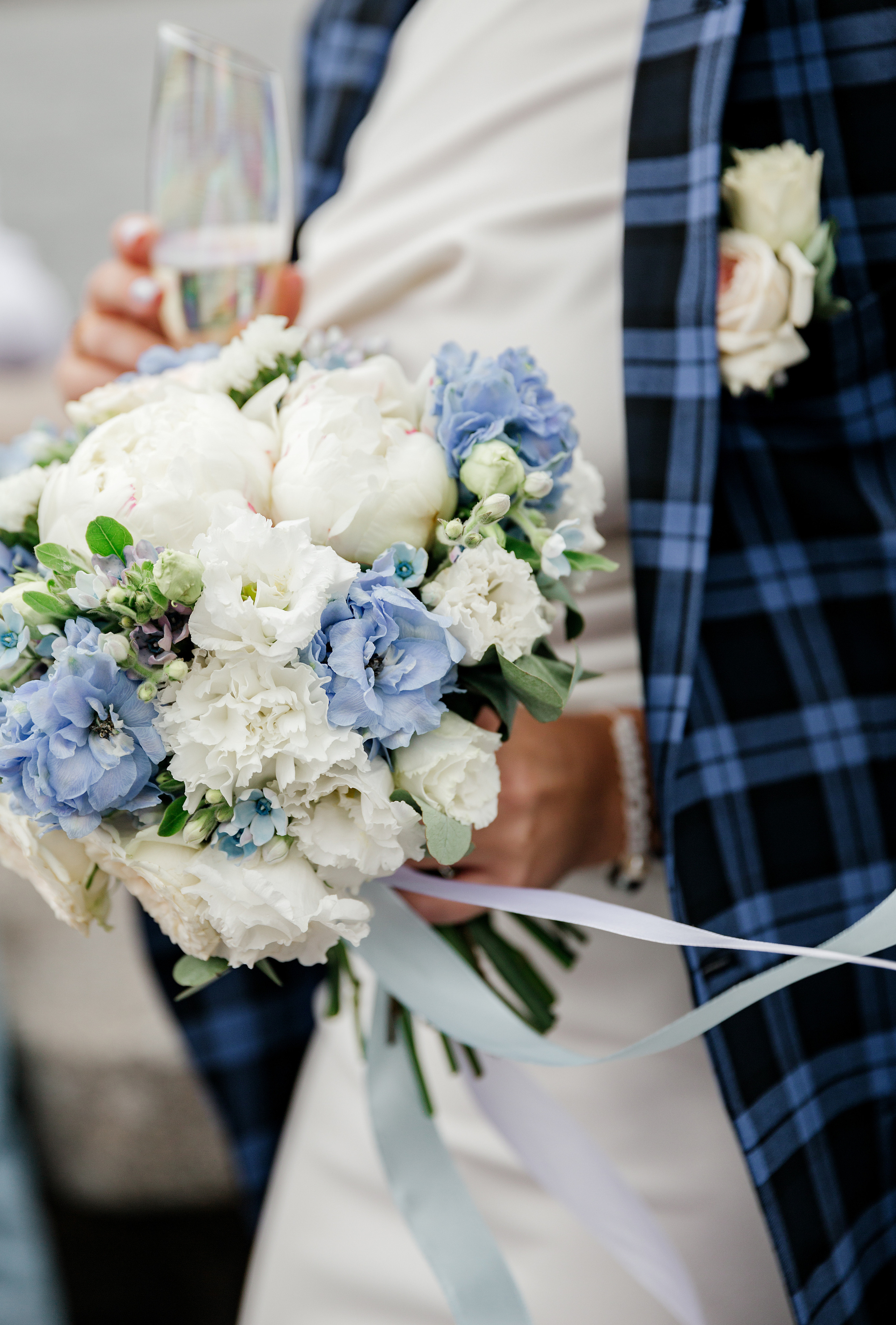 Дарья & Денис. Фотограф в Санкт-Петербурге