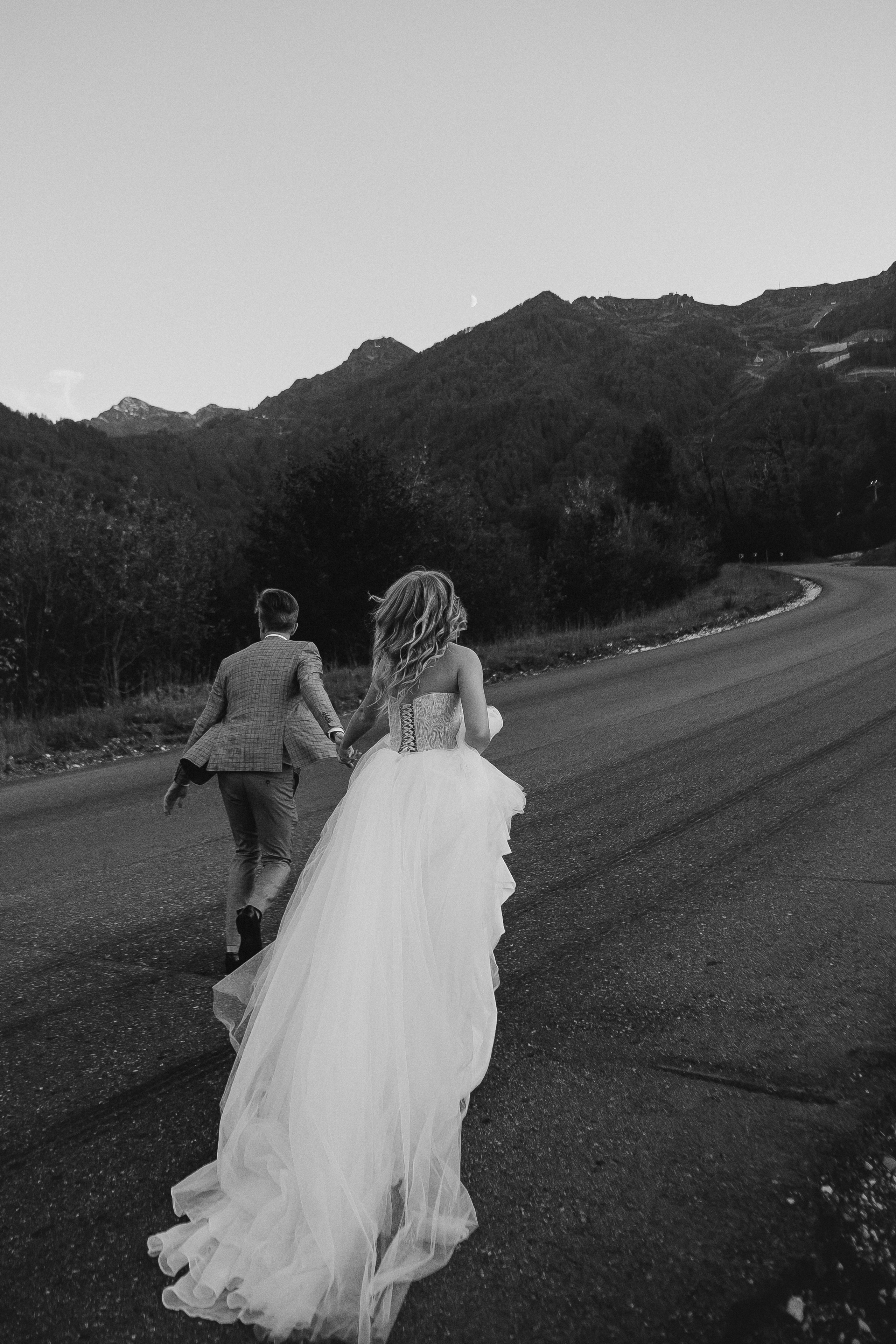 Даша & Денис. Фотограф в Санкт-Петербурге