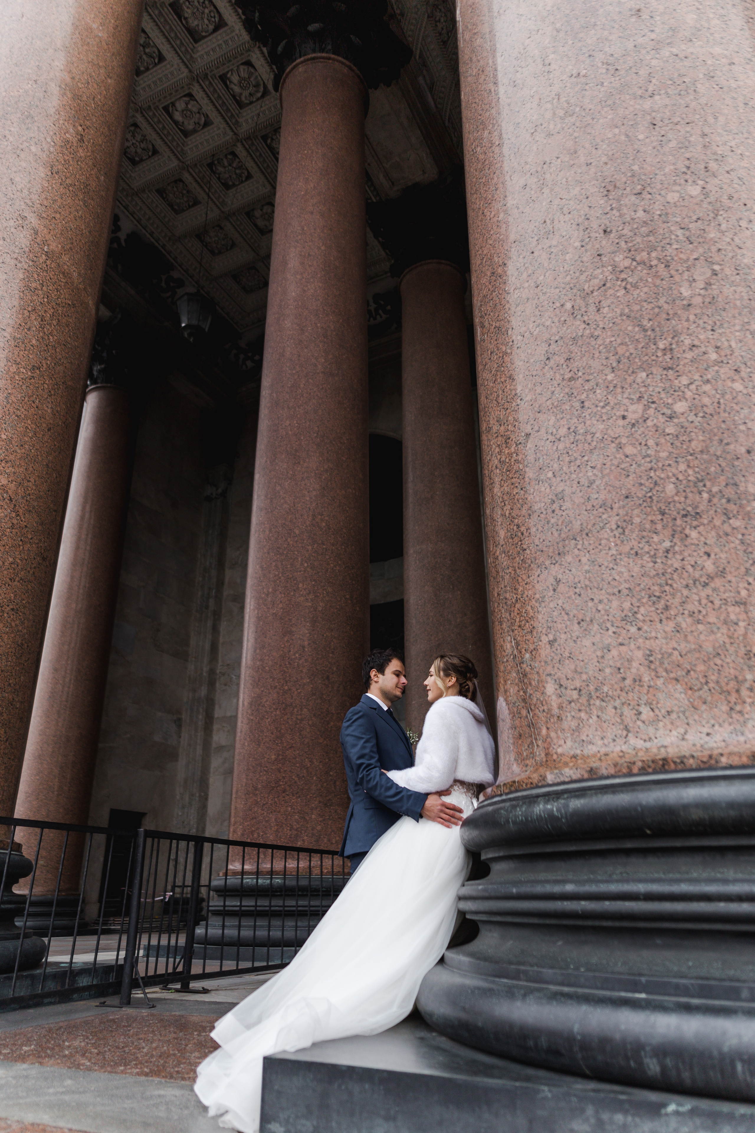 Андреа & Дарья. Фотограф в Санкт-Петербурге