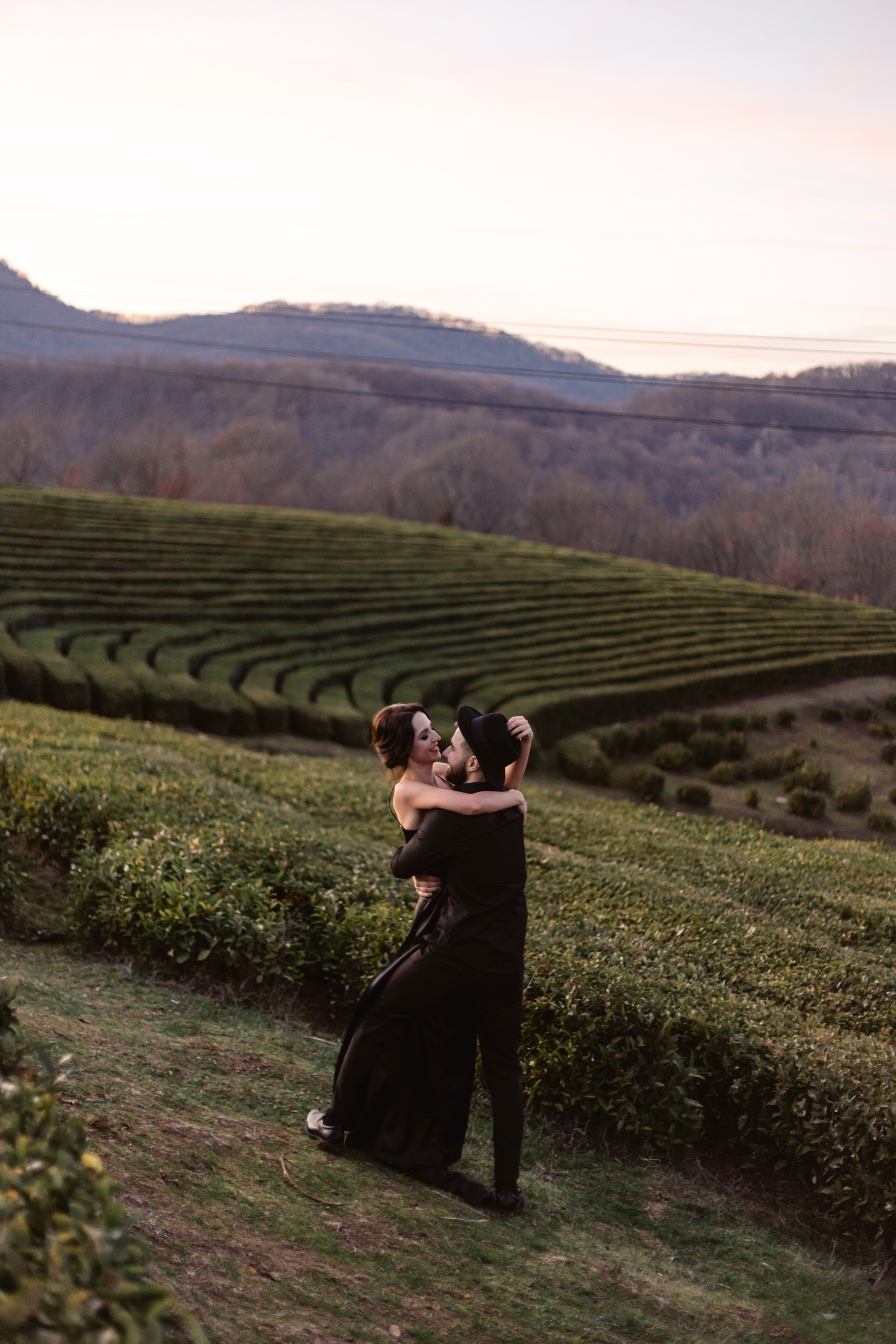 Надя & Вася. Фотограф в Санкт-Петербурге