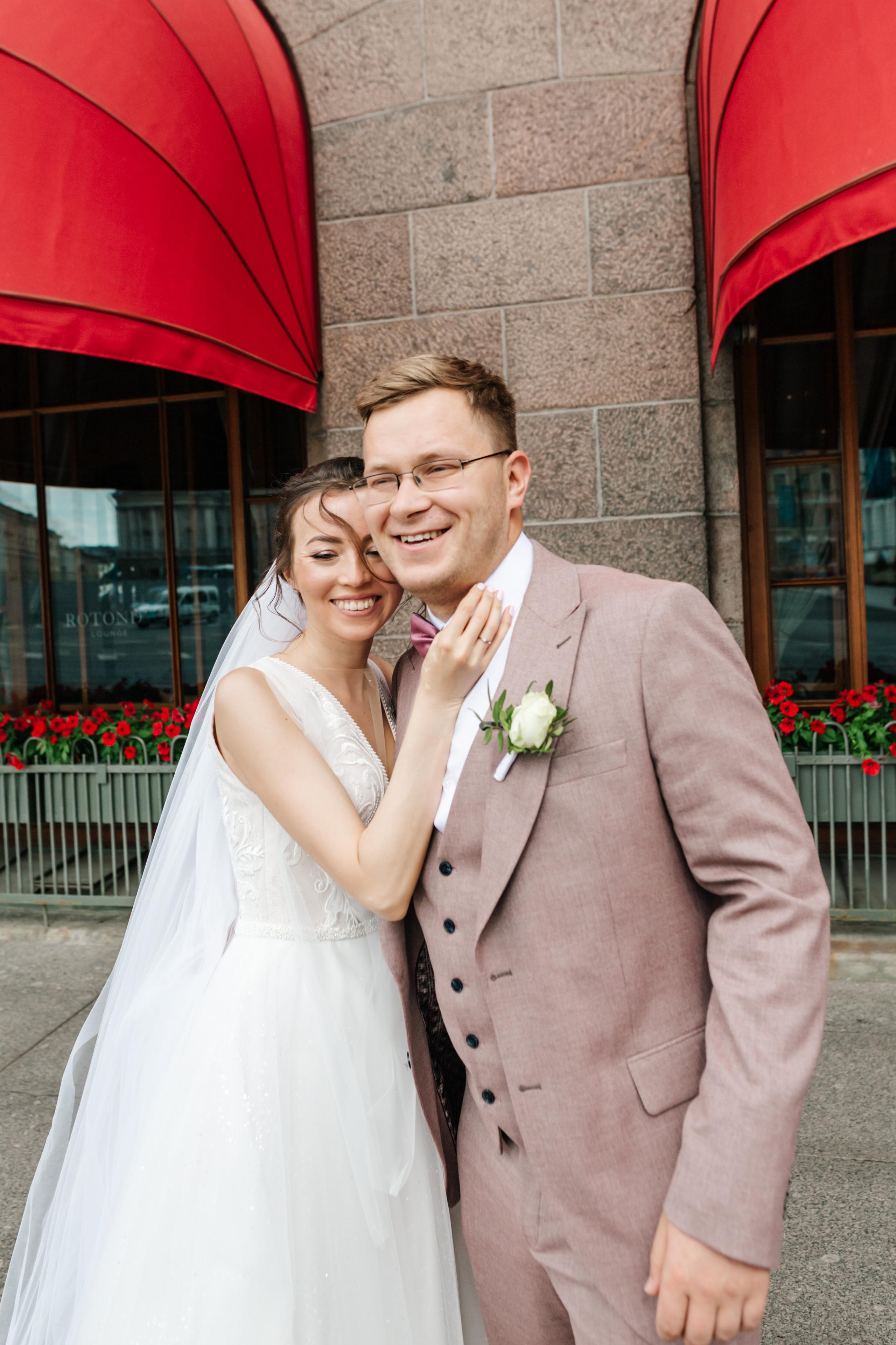 Татьяна & Виталий. Фотограф в Санкт-Петербурге