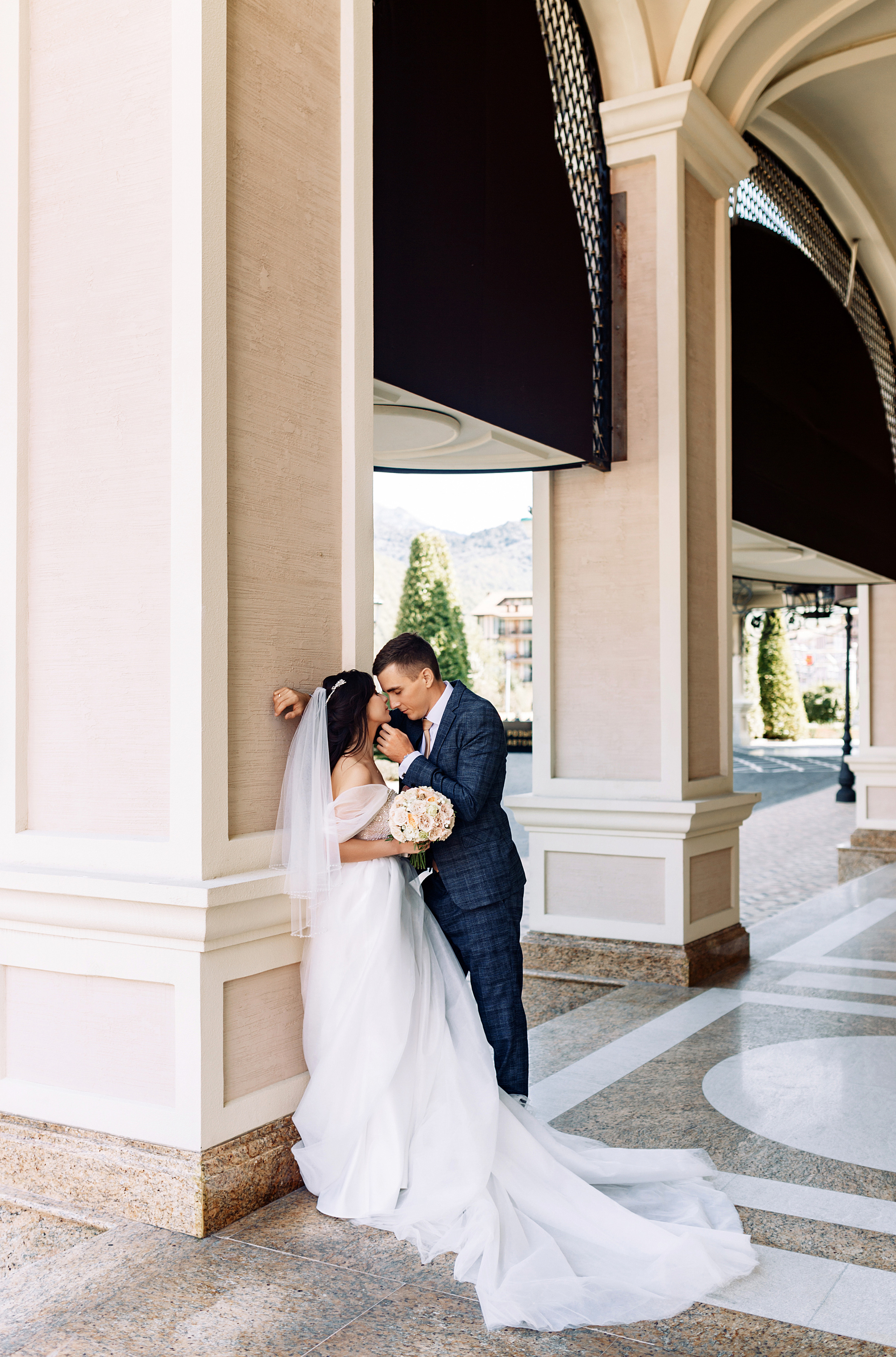 Слава & Эльза. Фотограф в Санкт-Петербурге