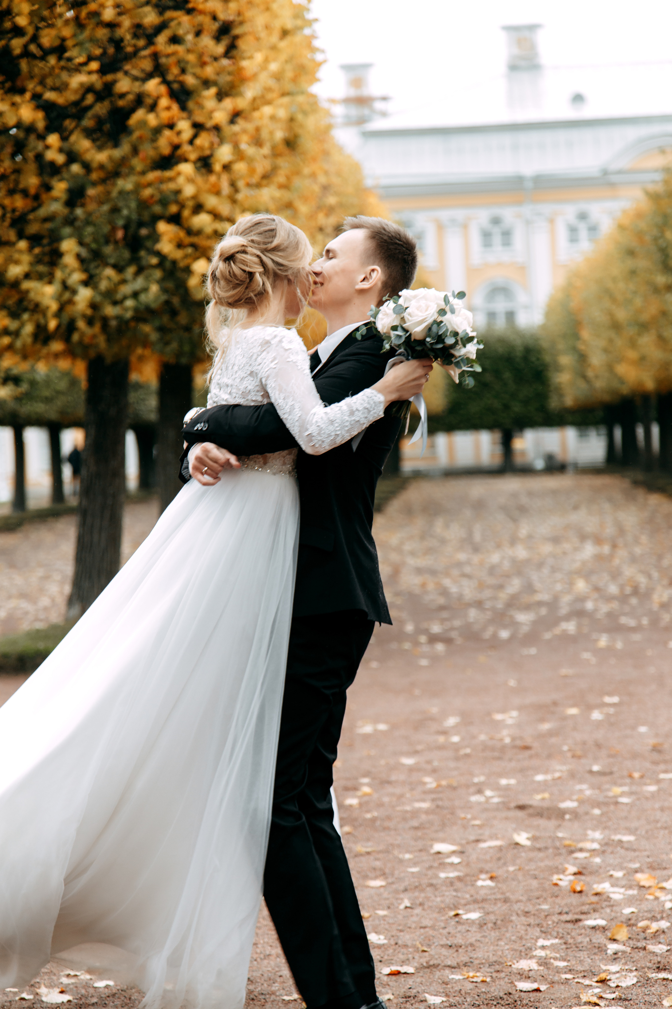 Вероника & Руслан. Фотограф в Санкт-Петербурге