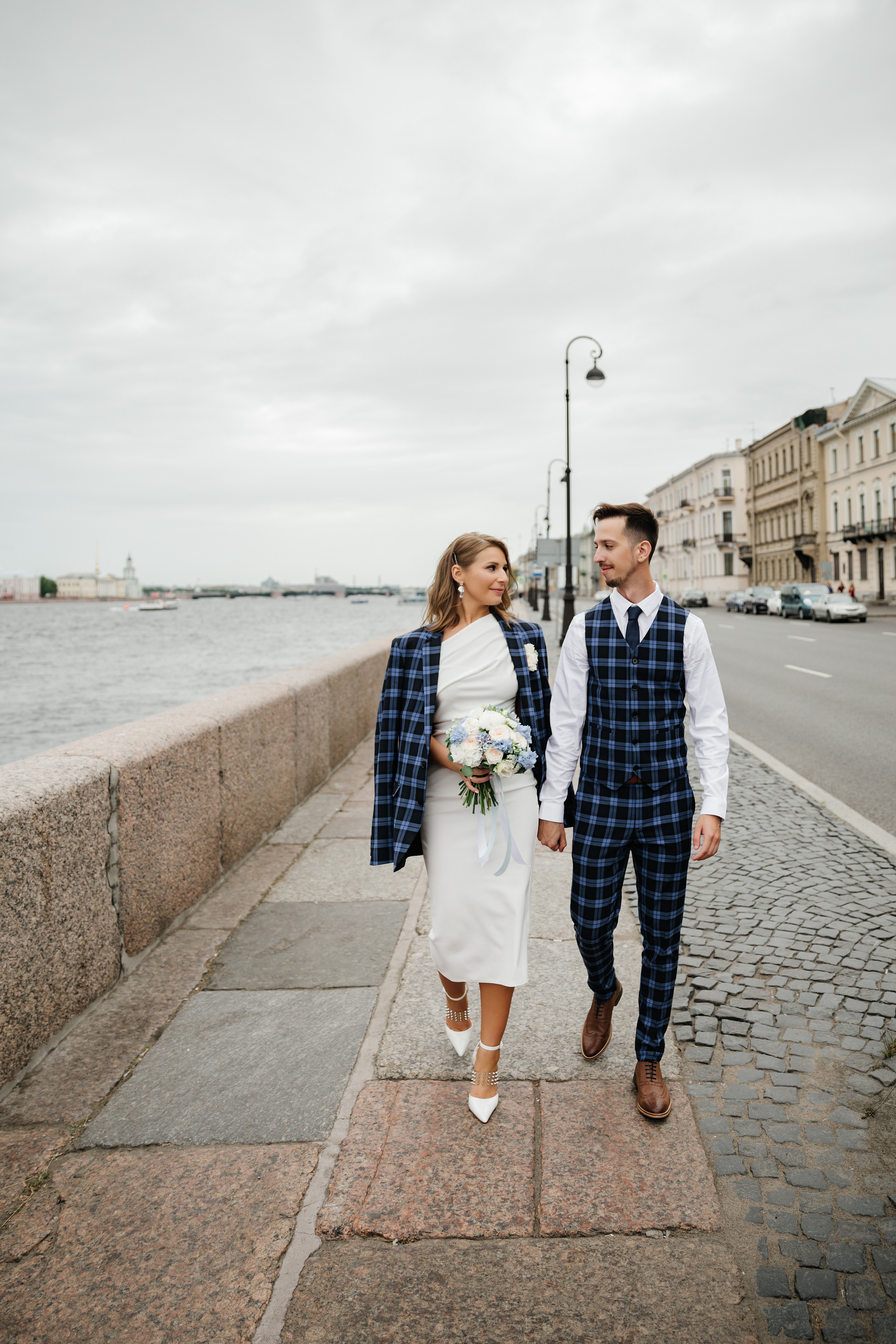 Дарья & Денис. Фотограф в Санкт-Петербурге