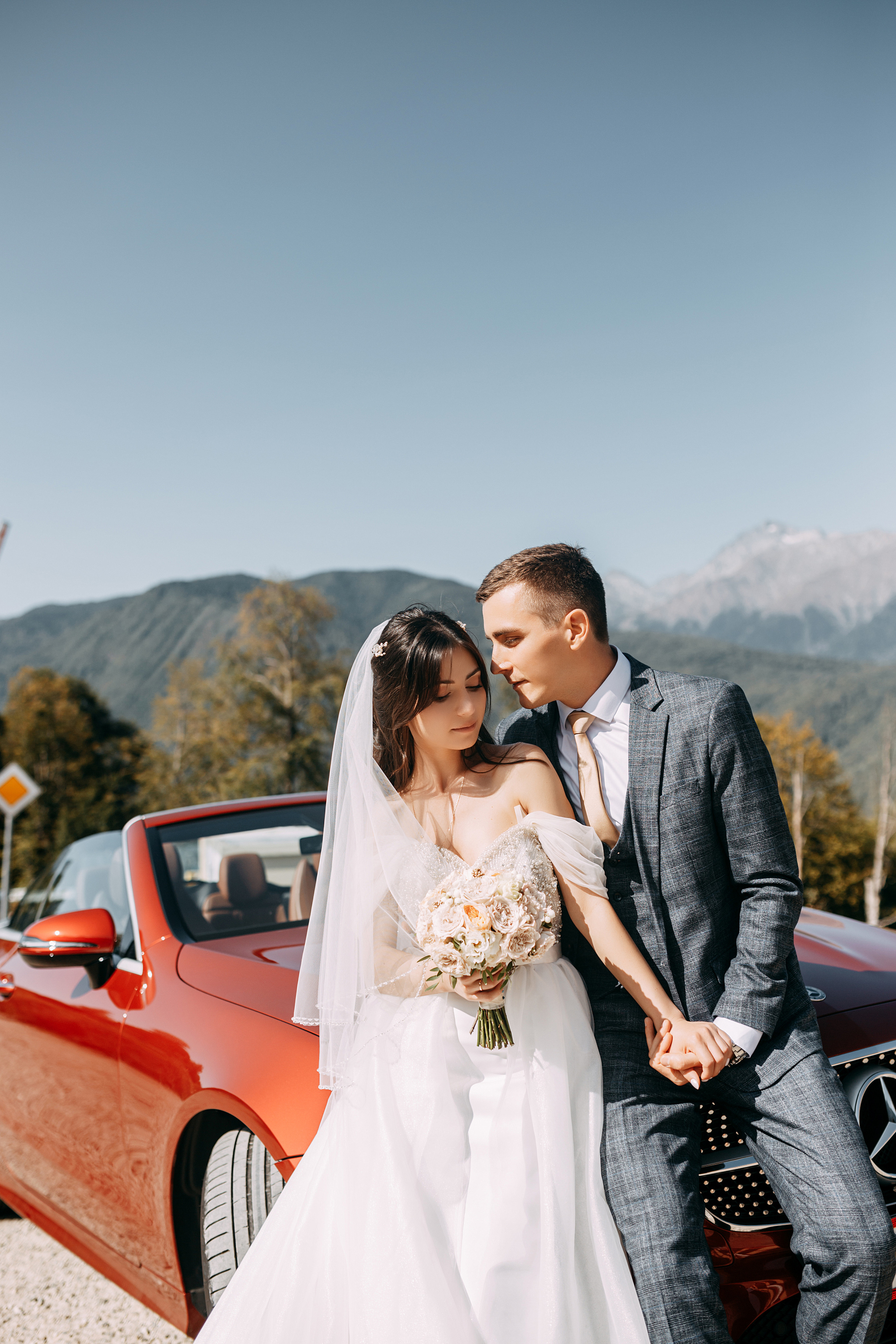 Слава & Эльза. Фотограф в Санкт-Петербурге