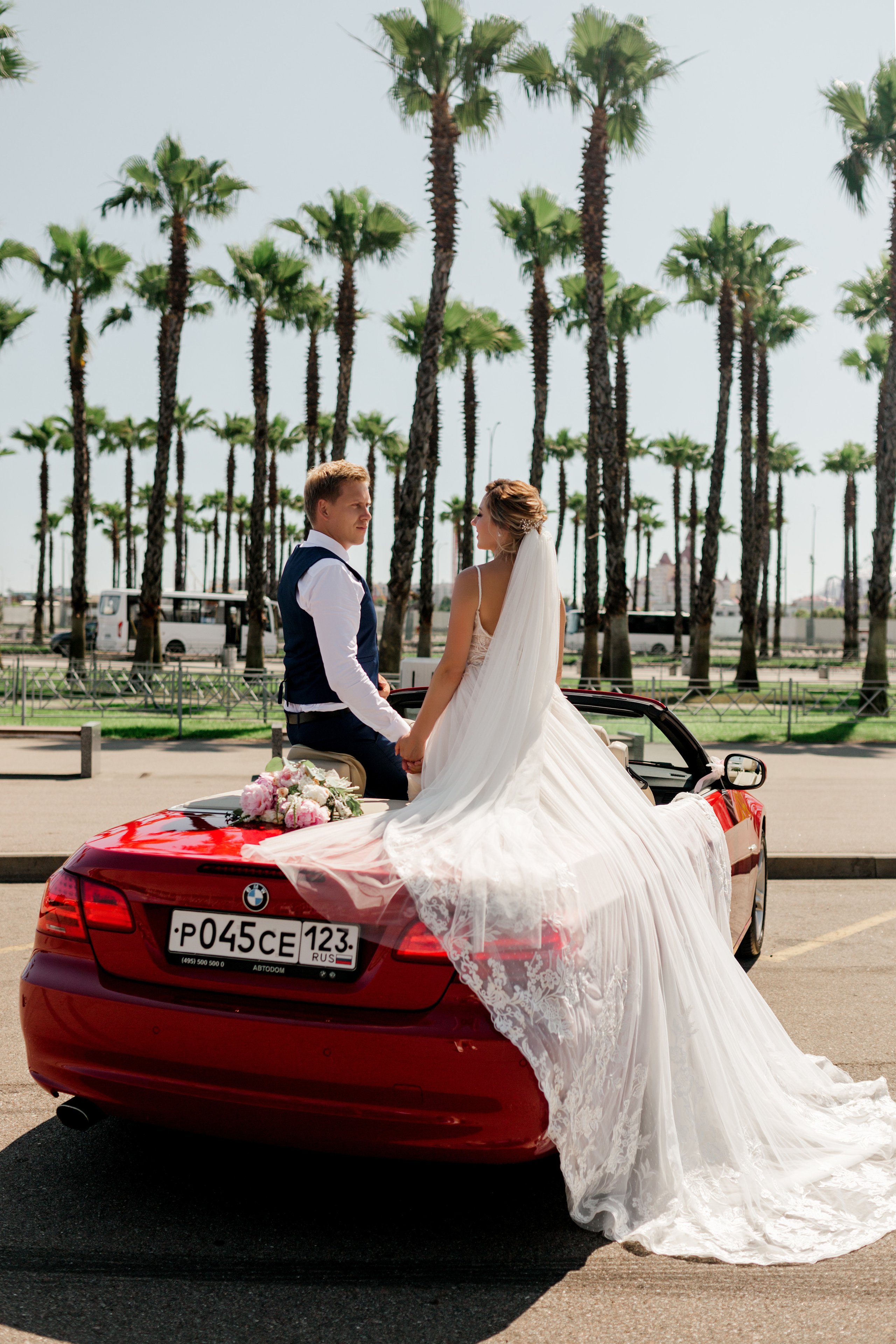 Ирина & Максим. Фотограф в Санкт-Петербурге