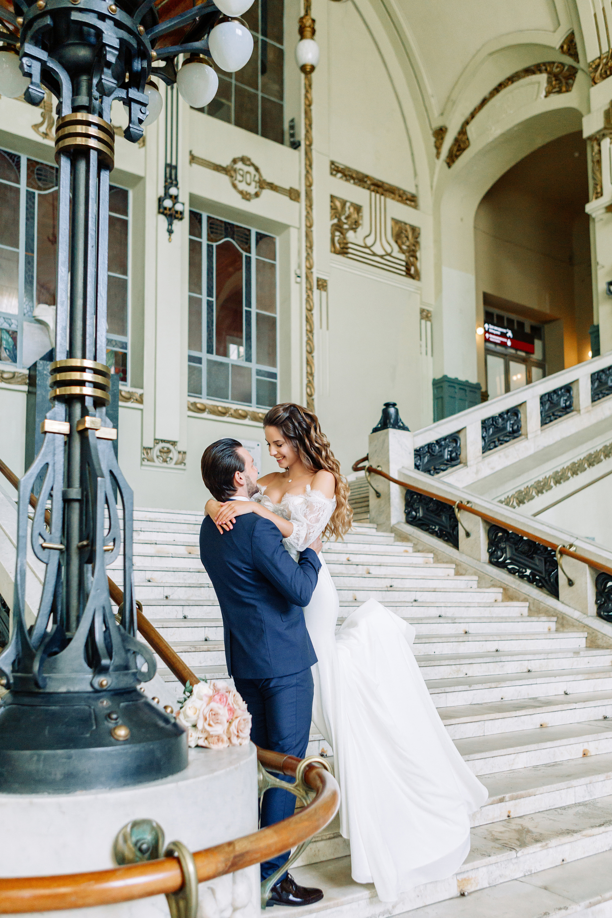 Оксана & Виктор. Фотограф в Санкт-Петербурге