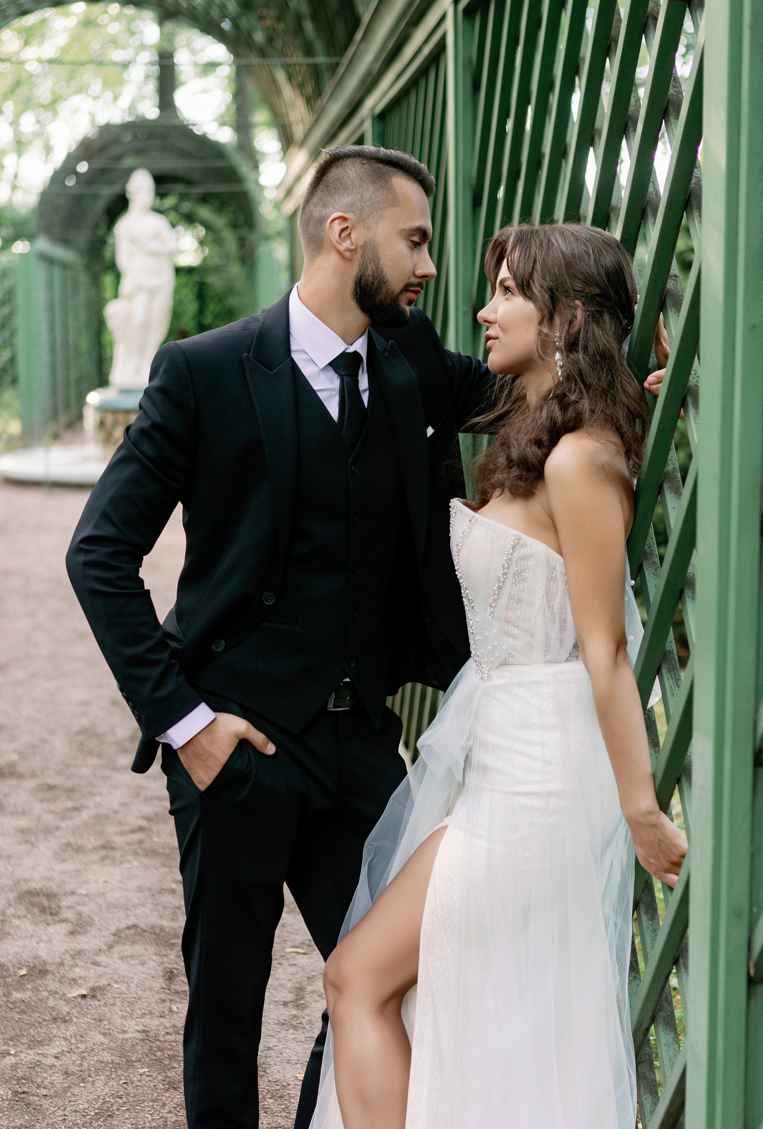 Дарья & Владимир. Фотограф в Санкт-Петербурге