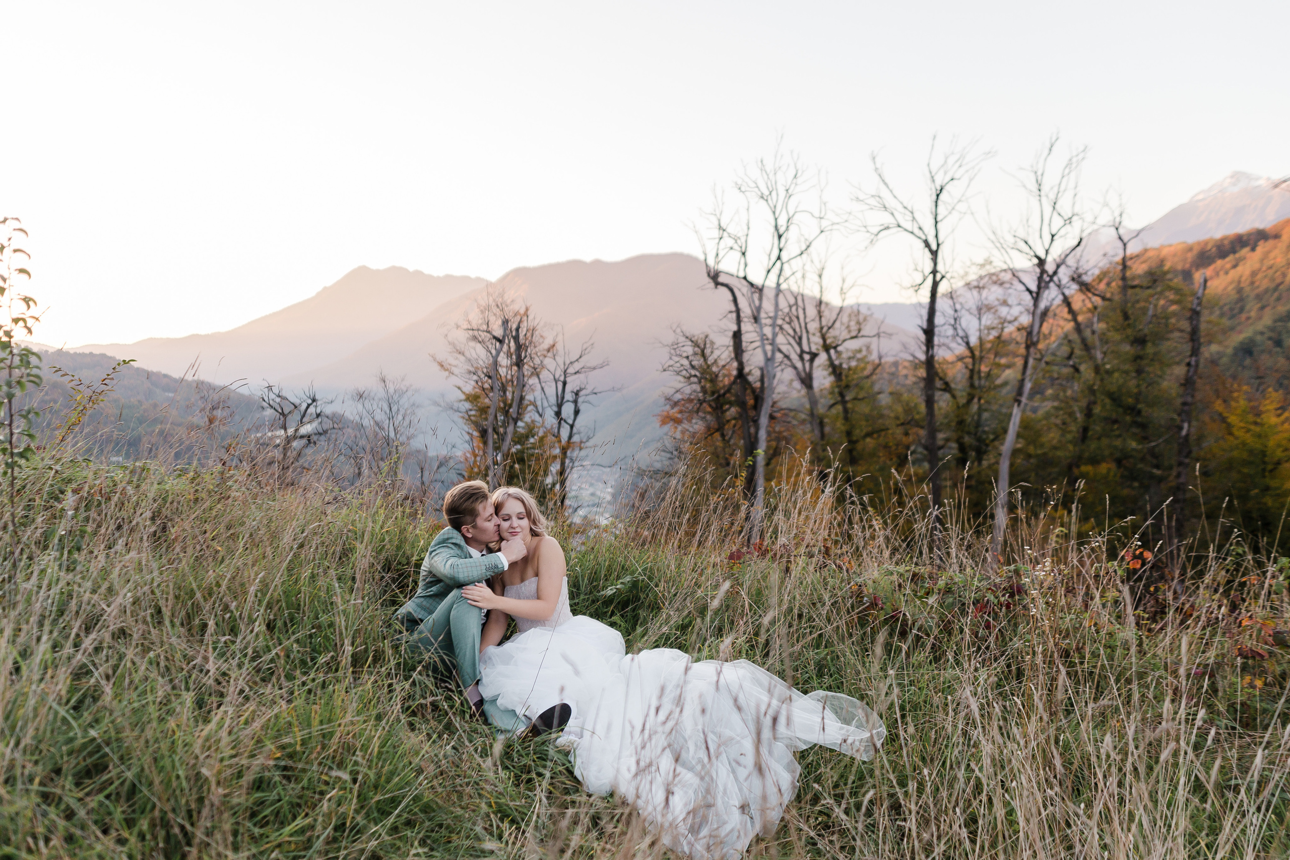 Даша & Денис. Фотограф в Санкт-Петербурге