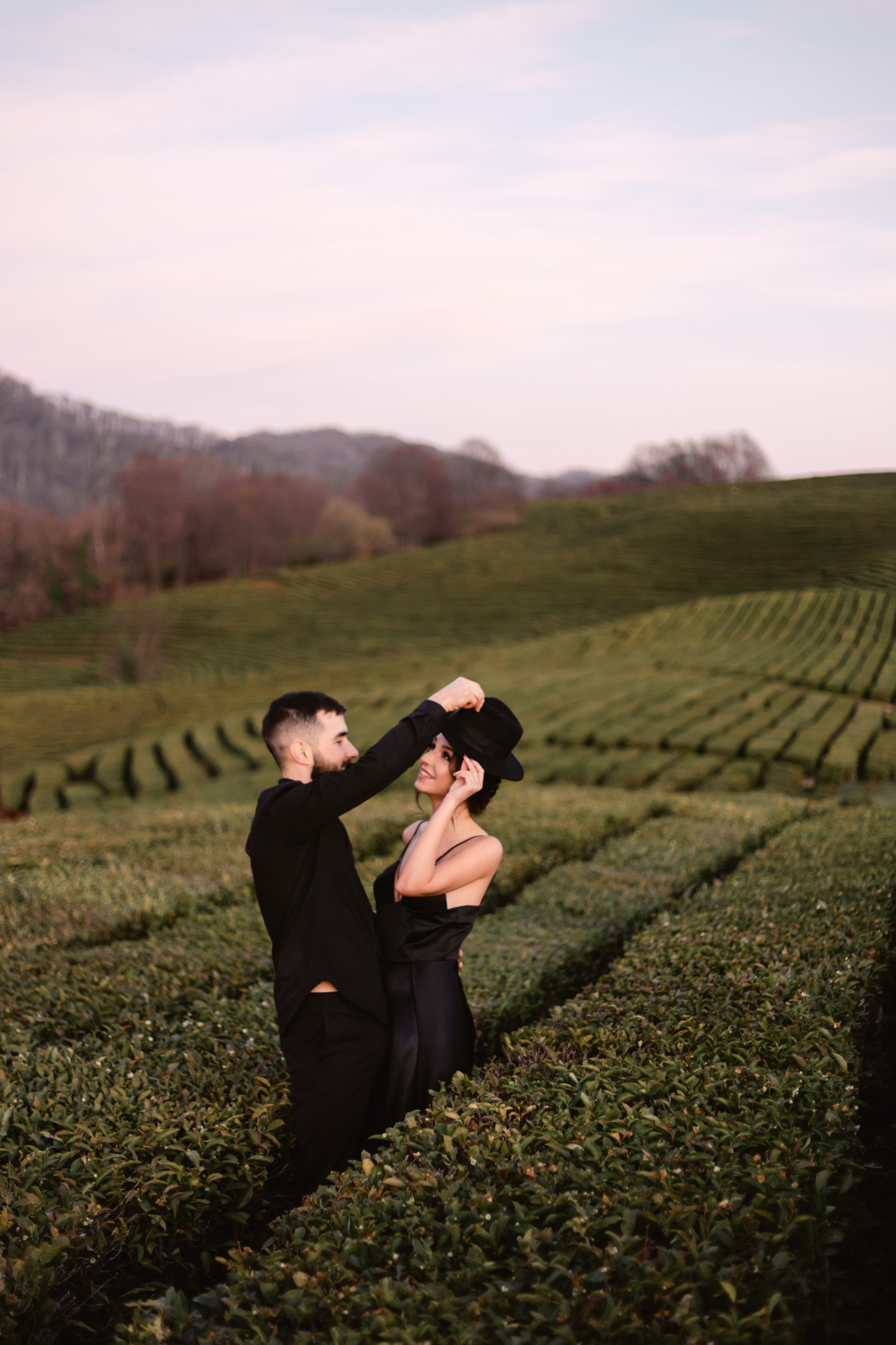 Надя & Вася. Фотограф в Санкт-Петербурге