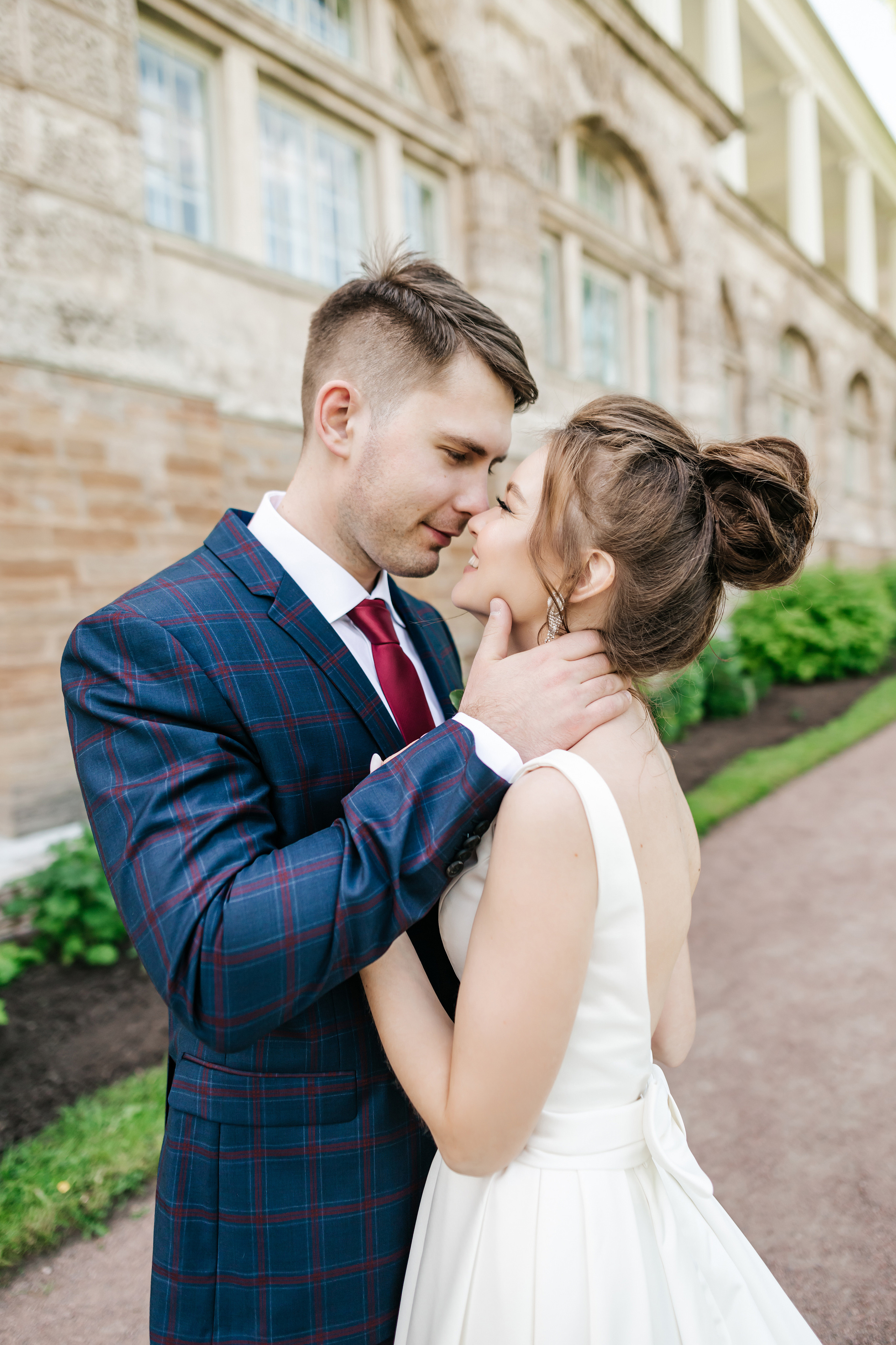 Ксения & Виталий. Фотограф в Санкт-Петербурге