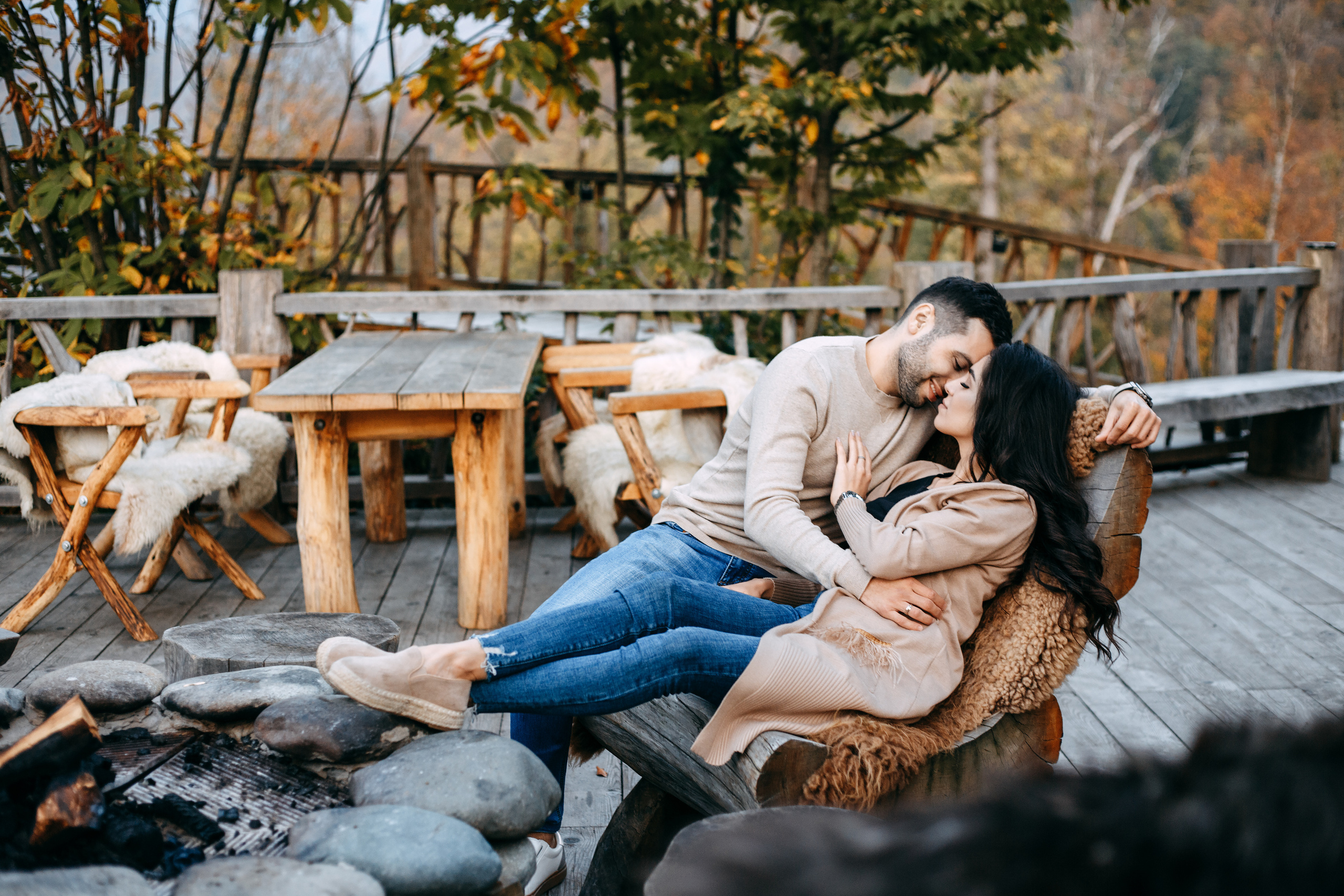 Игорь & Инга. Фотограф в Санкт-Петербурге