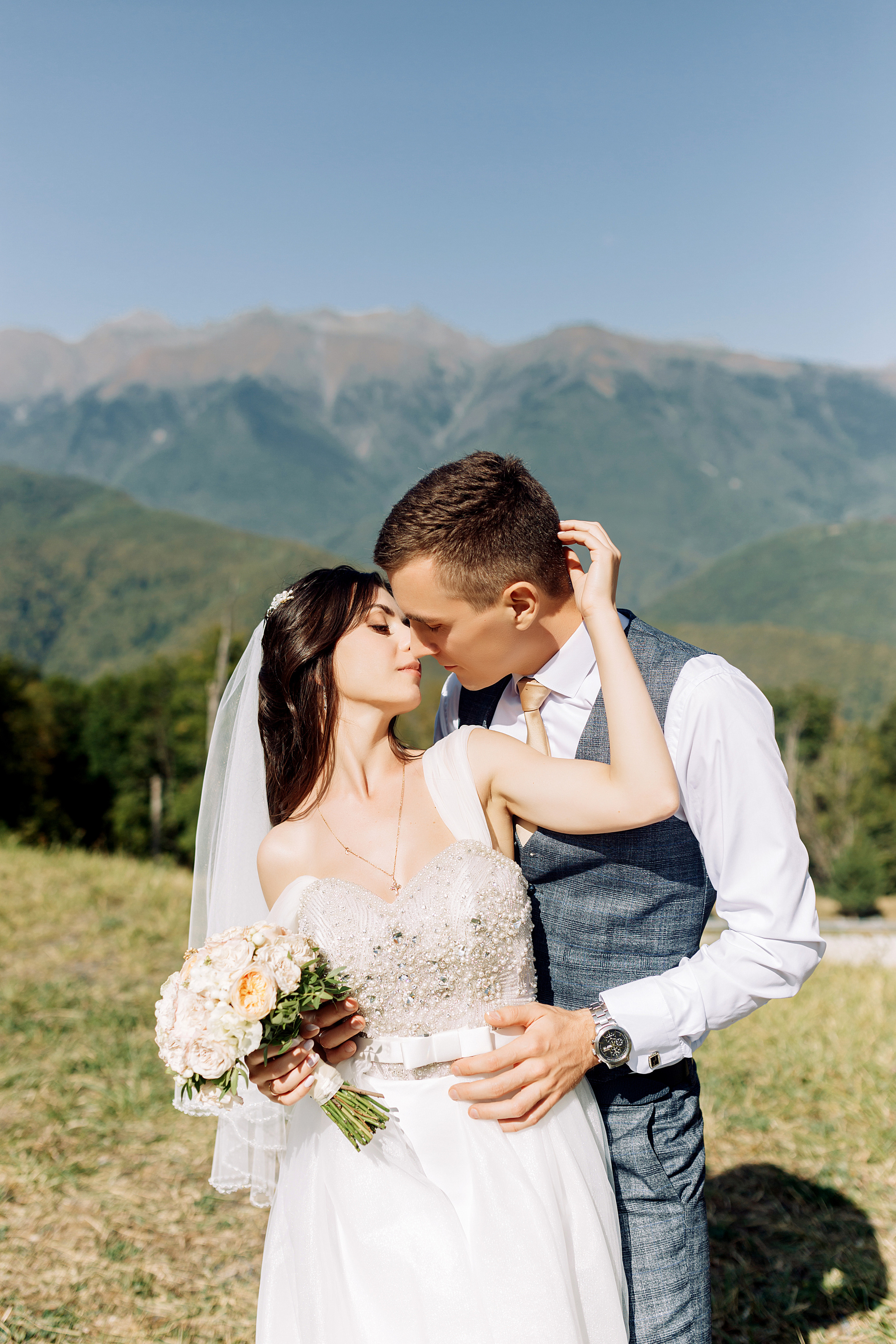 Слава & Эльза. Фотограф в Санкт-Петербурге