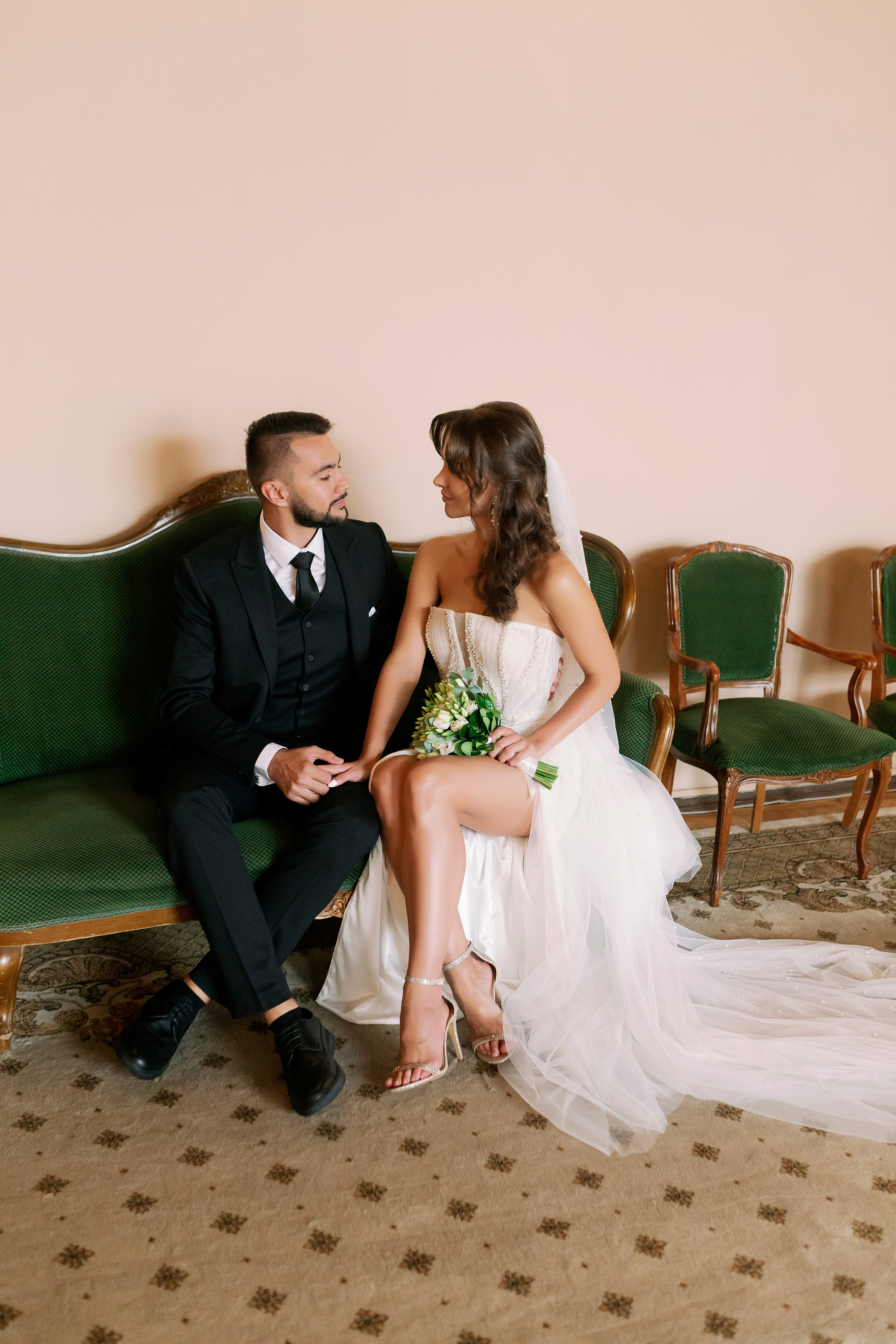 Дарья & Владимир. Фотограф в Санкт-Петербурге