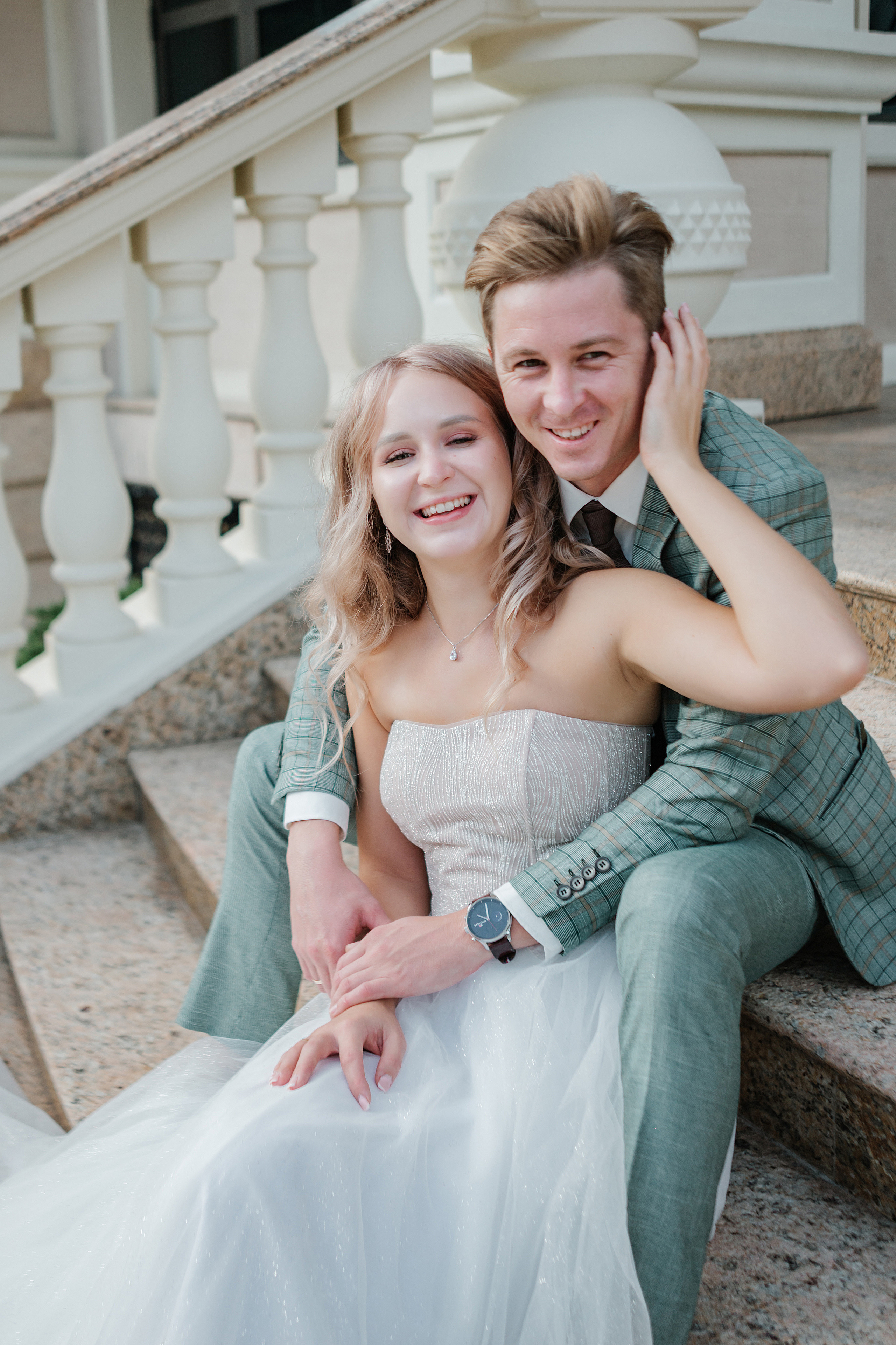 Даша & Денис. Фотограф в Санкт-Петербурге