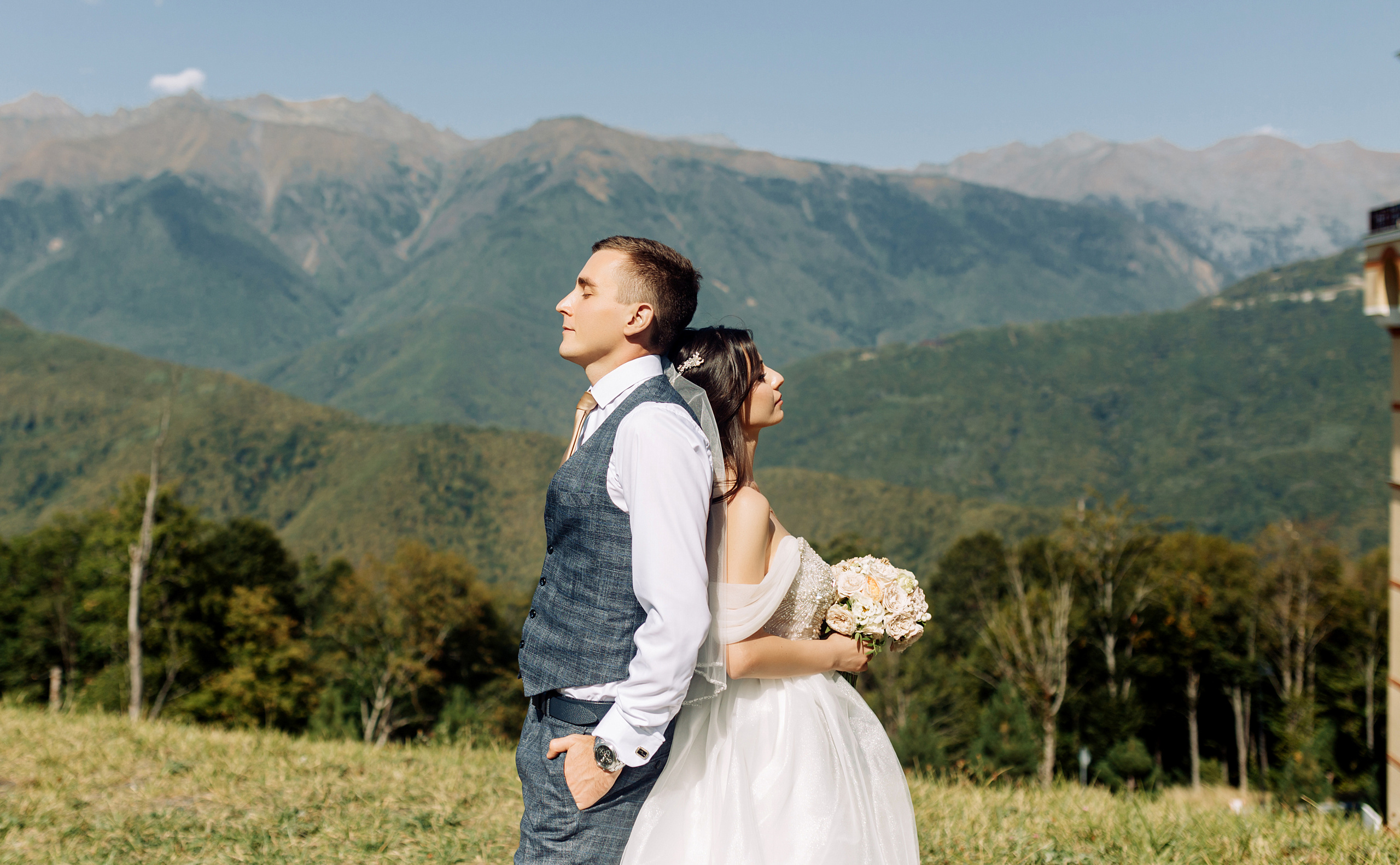 Слава & Эльза. Фотограф в Санкт-Петербурге