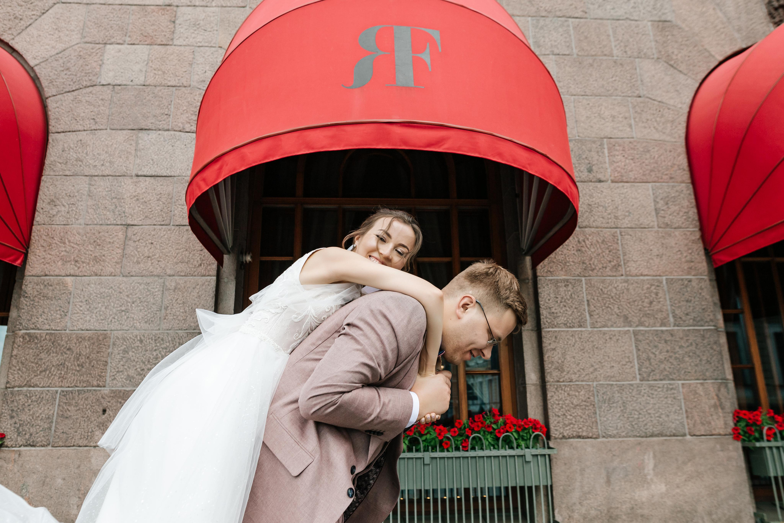 Татьяна & Виталий. Фотограф в Санкт-Петербурге