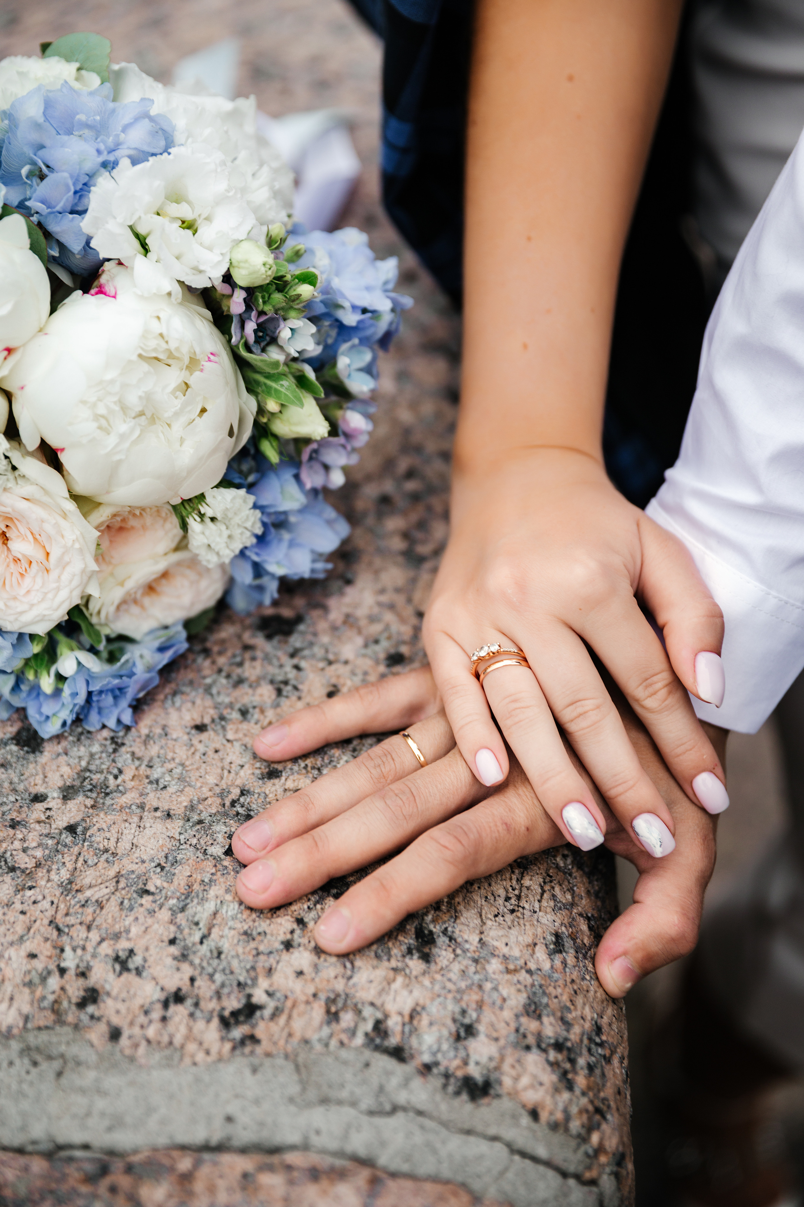 Дарья & Денис. Фотограф в Санкт-Петербурге