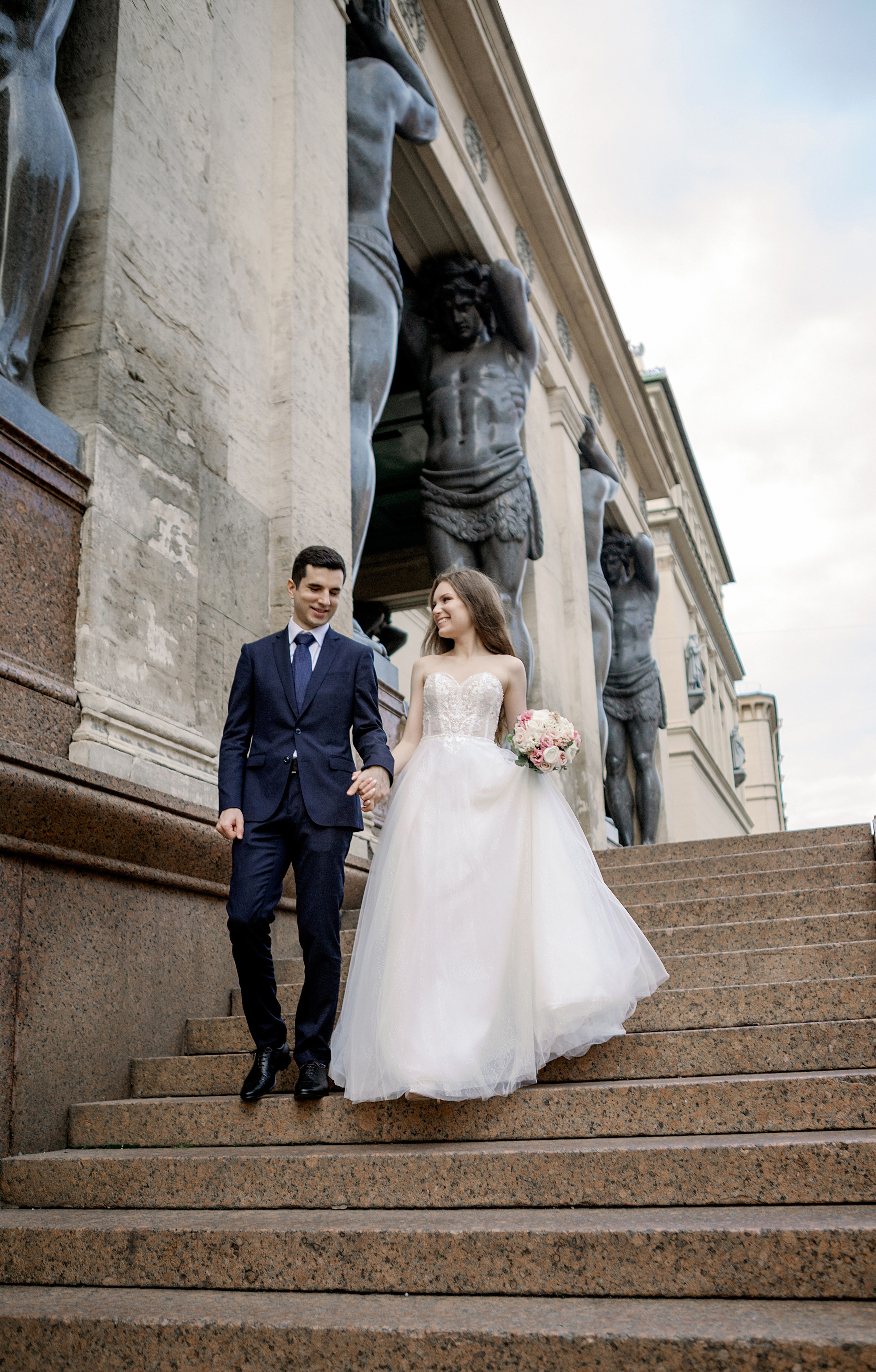 Руслан & Анастасия. Фотограф в Санкт-Петербурге