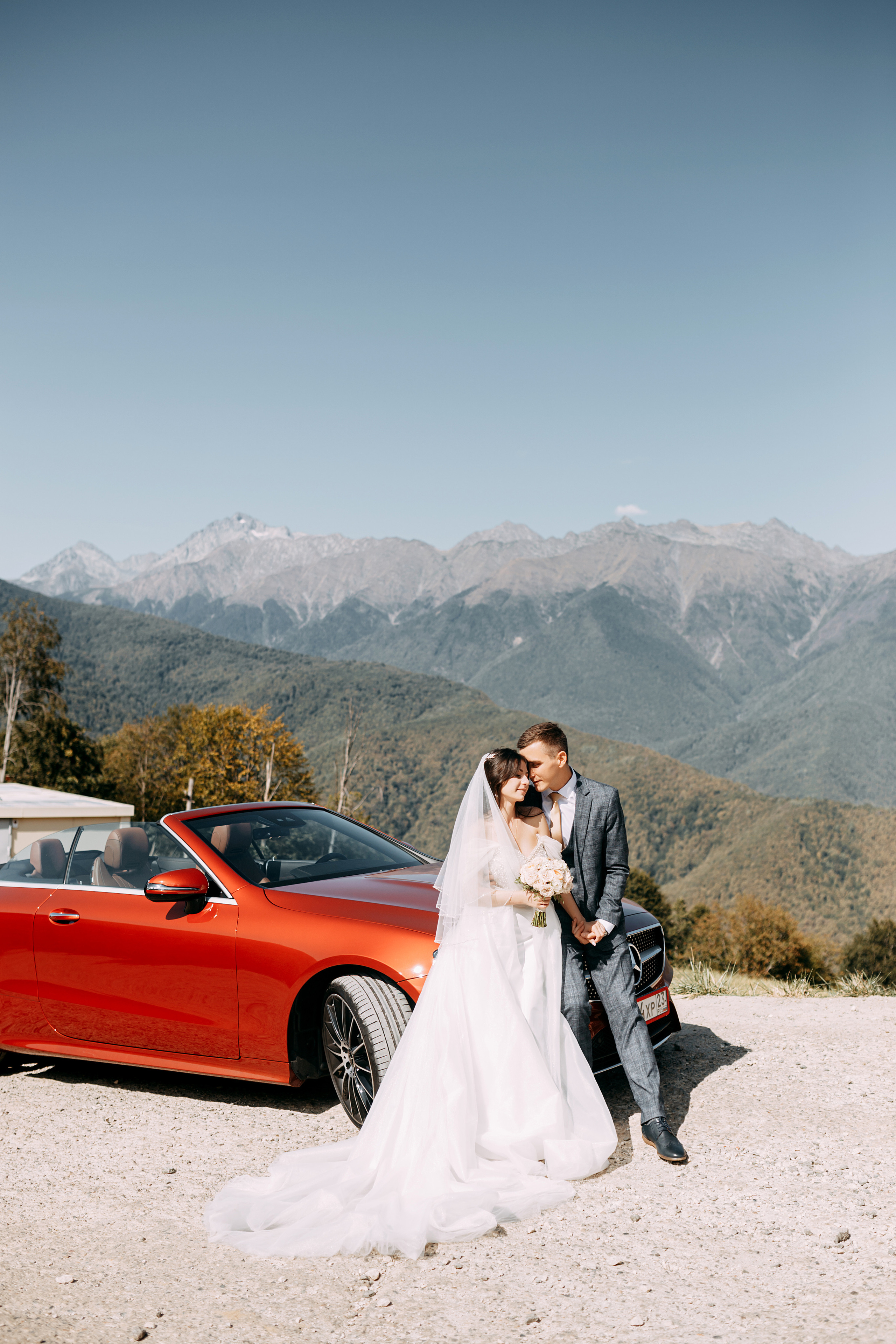 Слава & Эльза. Фотограф в Санкт-Петербурге