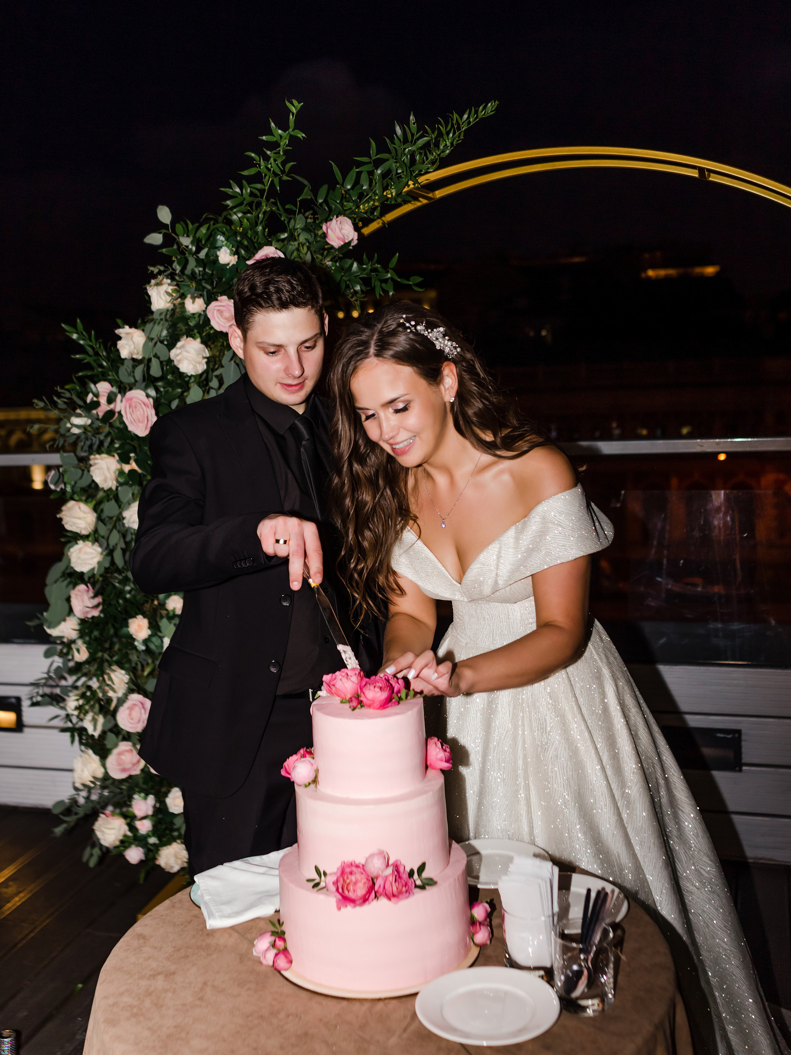 Артем & Анастасия. Фотограф в Санкт-Петербурге