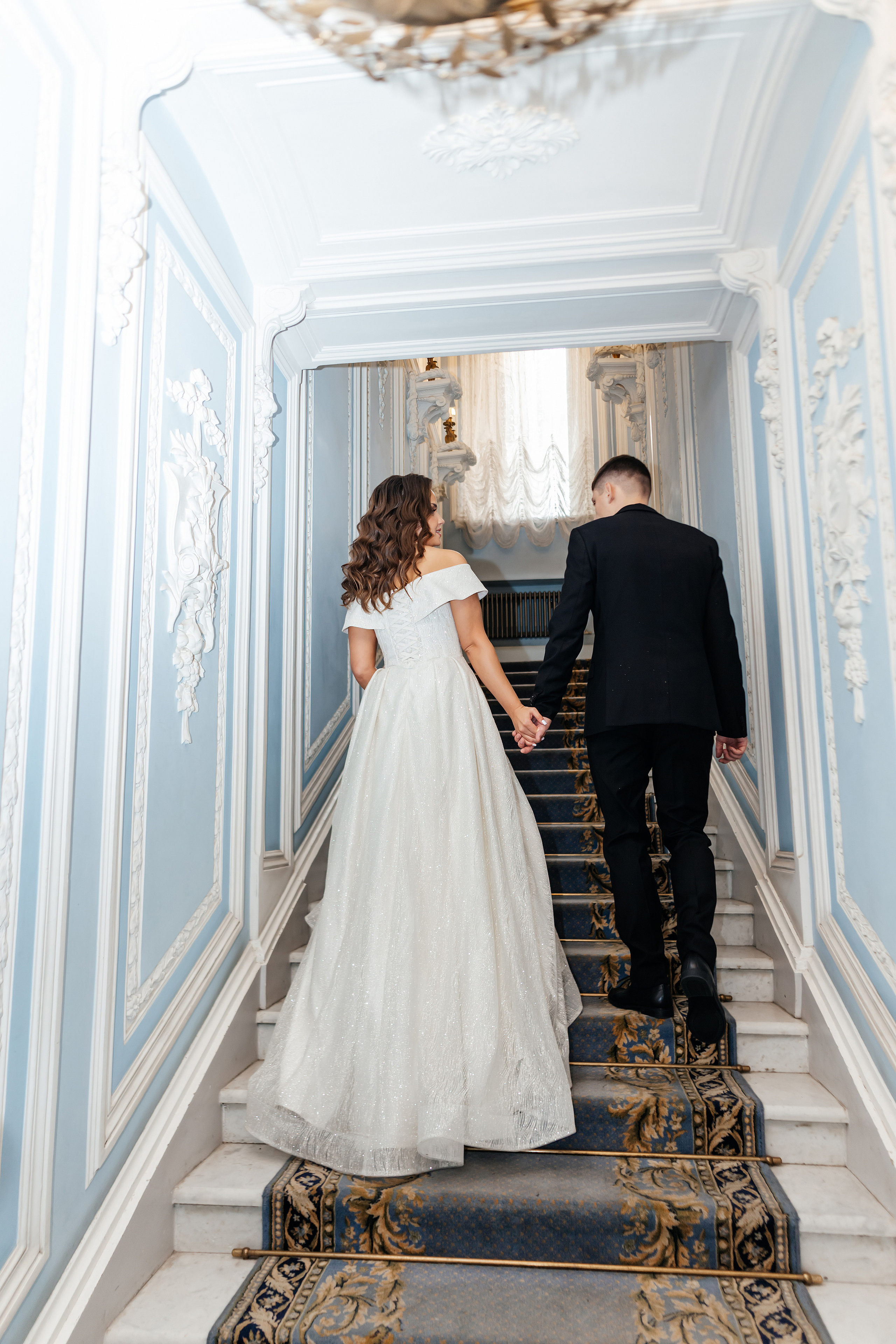 Артем & Анастасия. Фотограф в Санкт-Петербурге