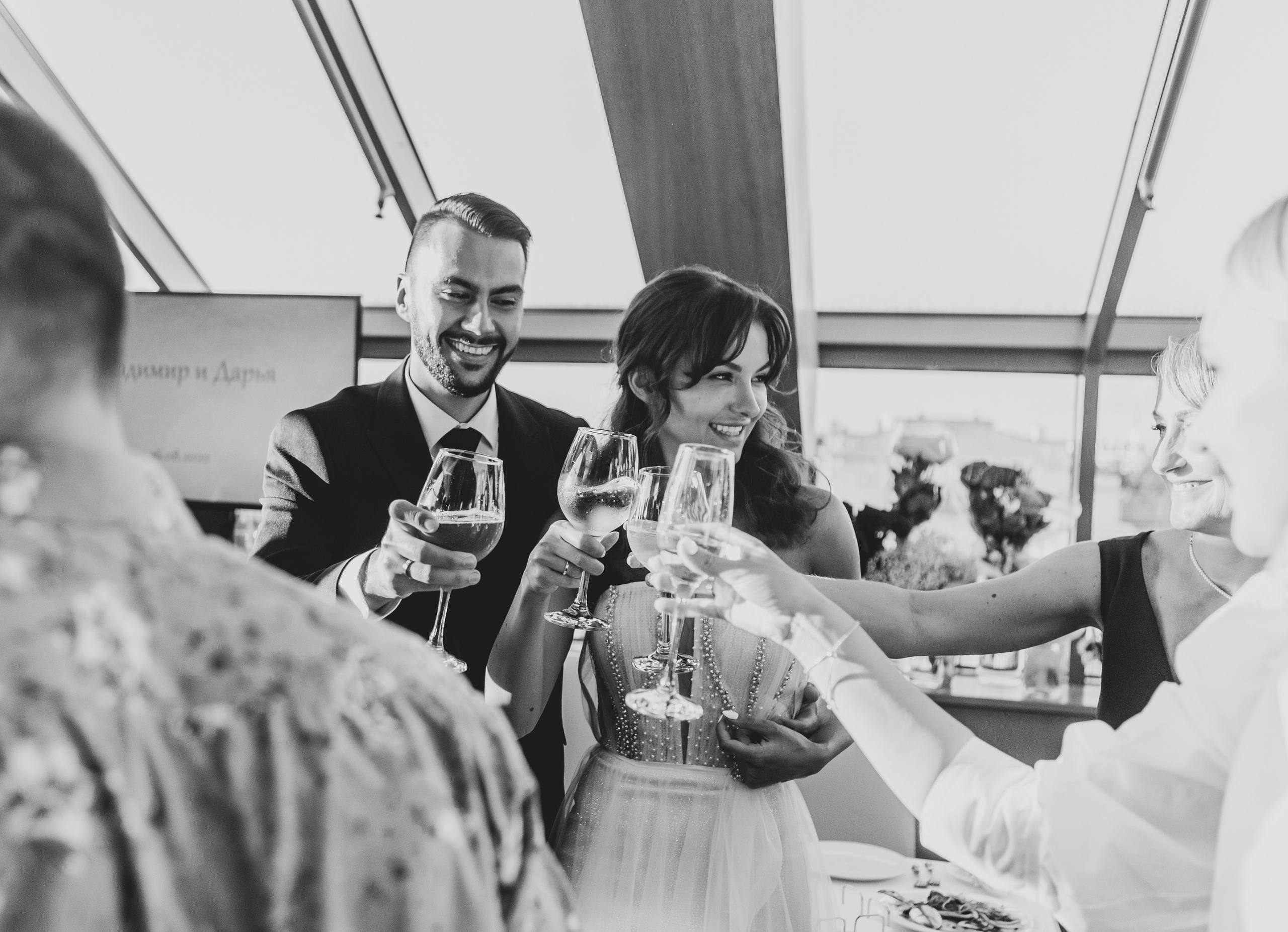 Дарья & Владимир. Фотограф в Санкт-Петербурге