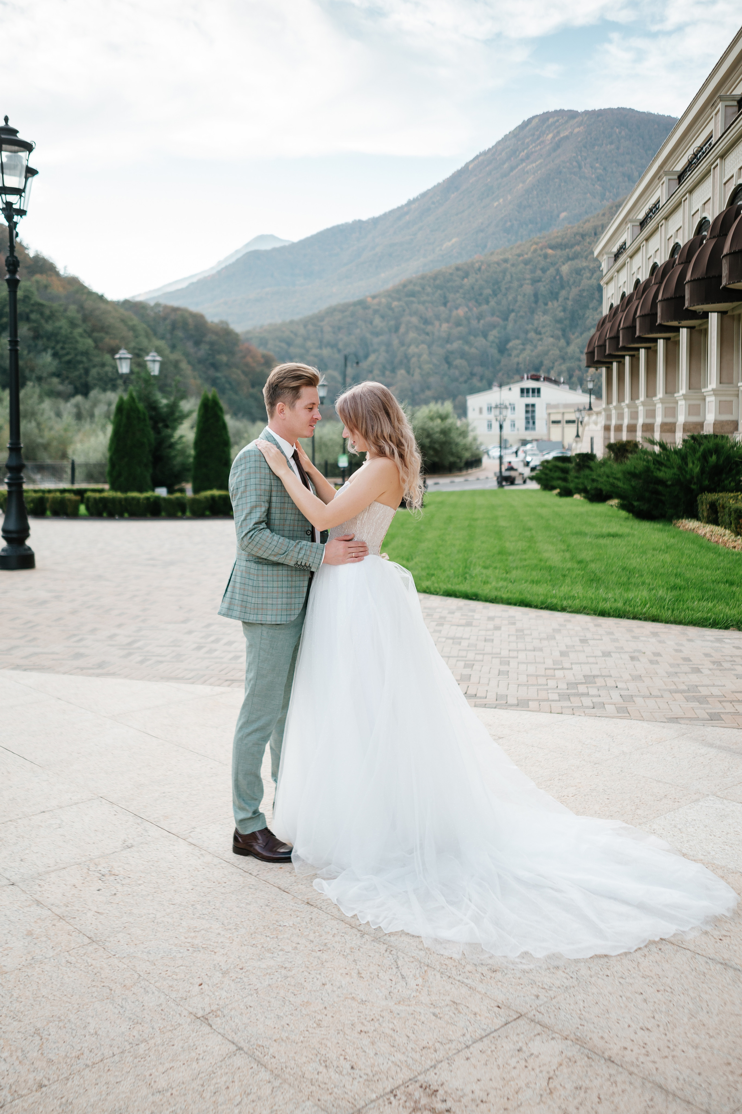 Даша & Денис. Фотограф в Санкт-Петербурге