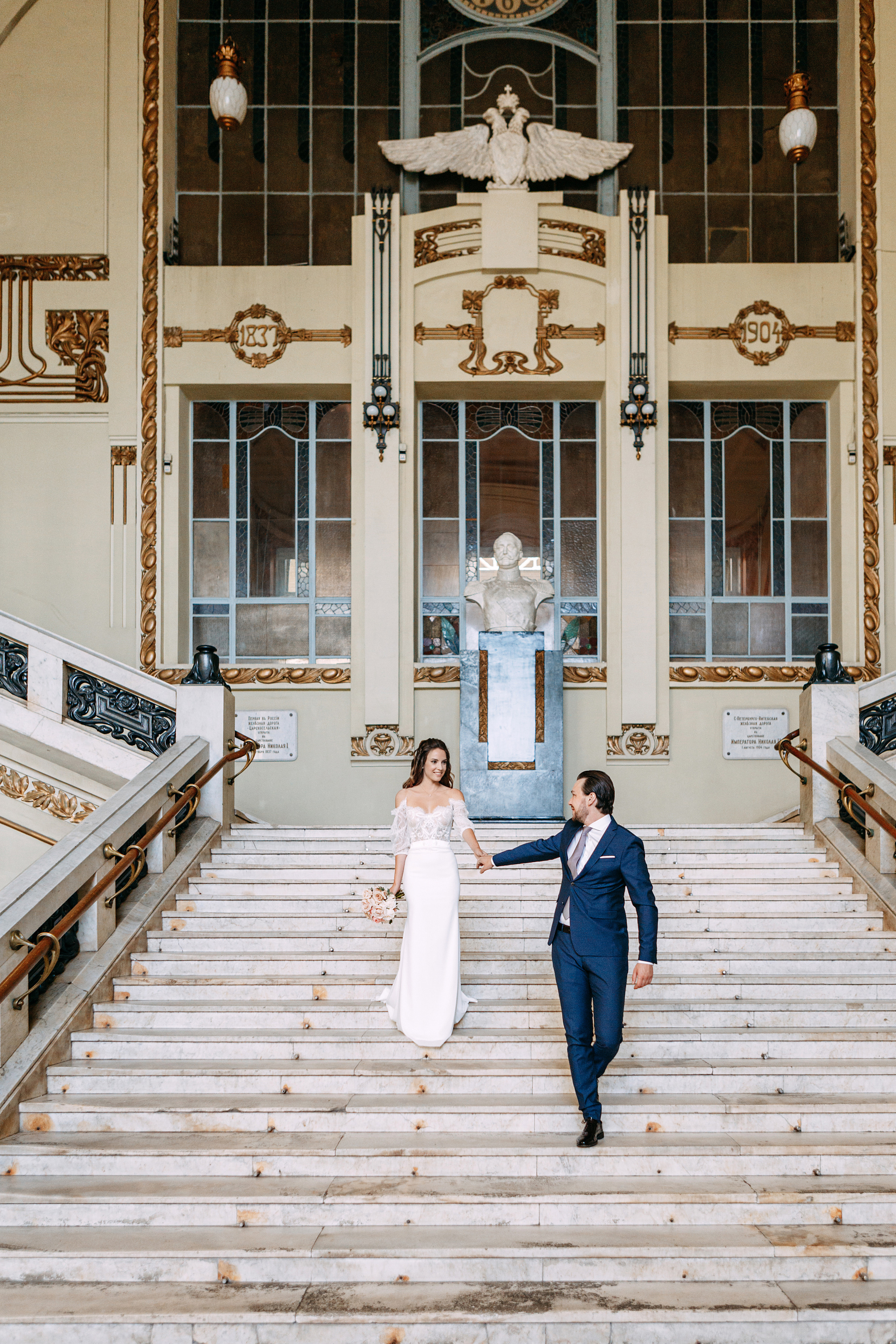 Оксана & Виктор. Фотограф в Санкт-Петербурге