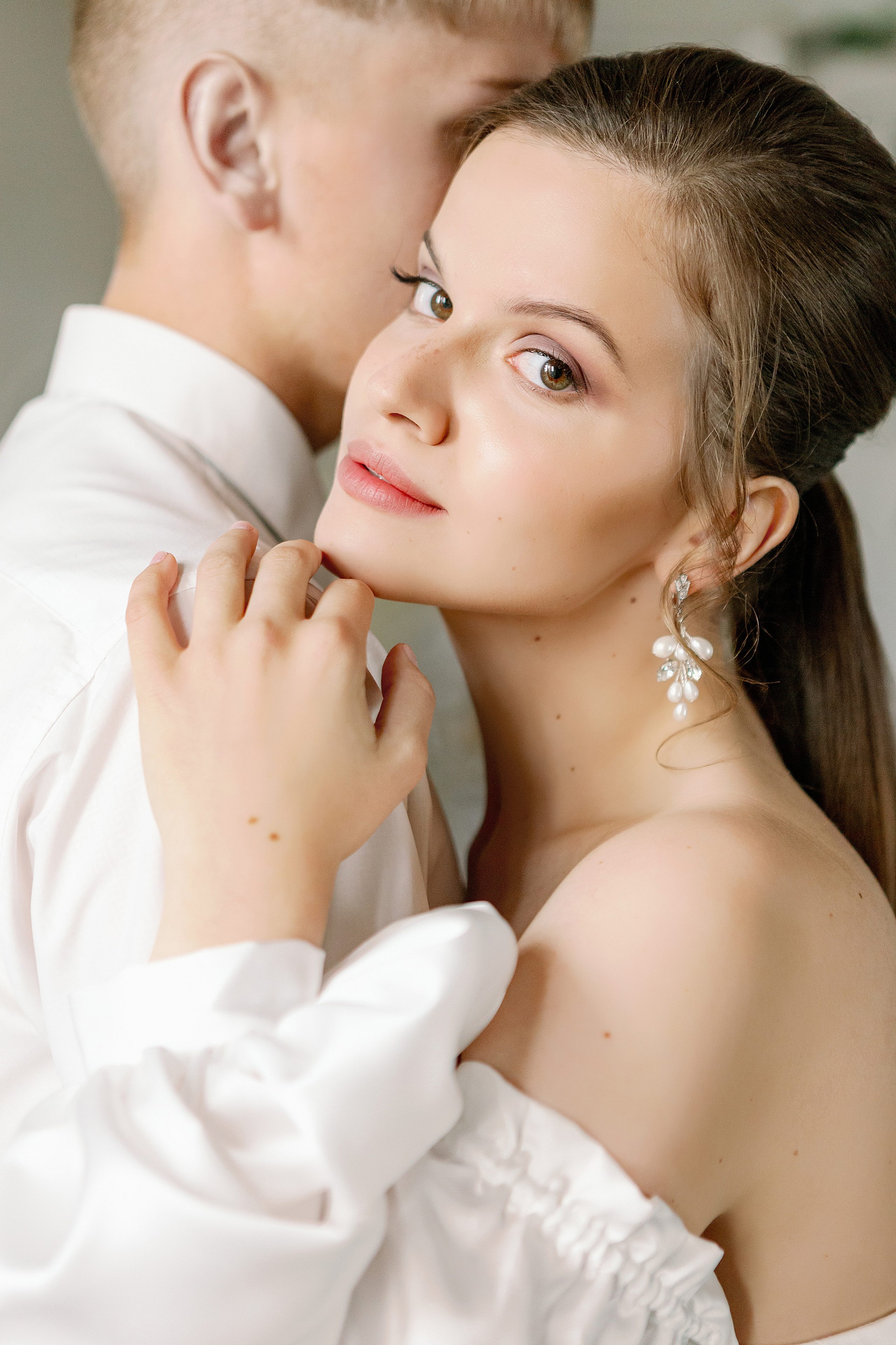 Лиза & Женя. Фотограф в Санкт-Петербурге