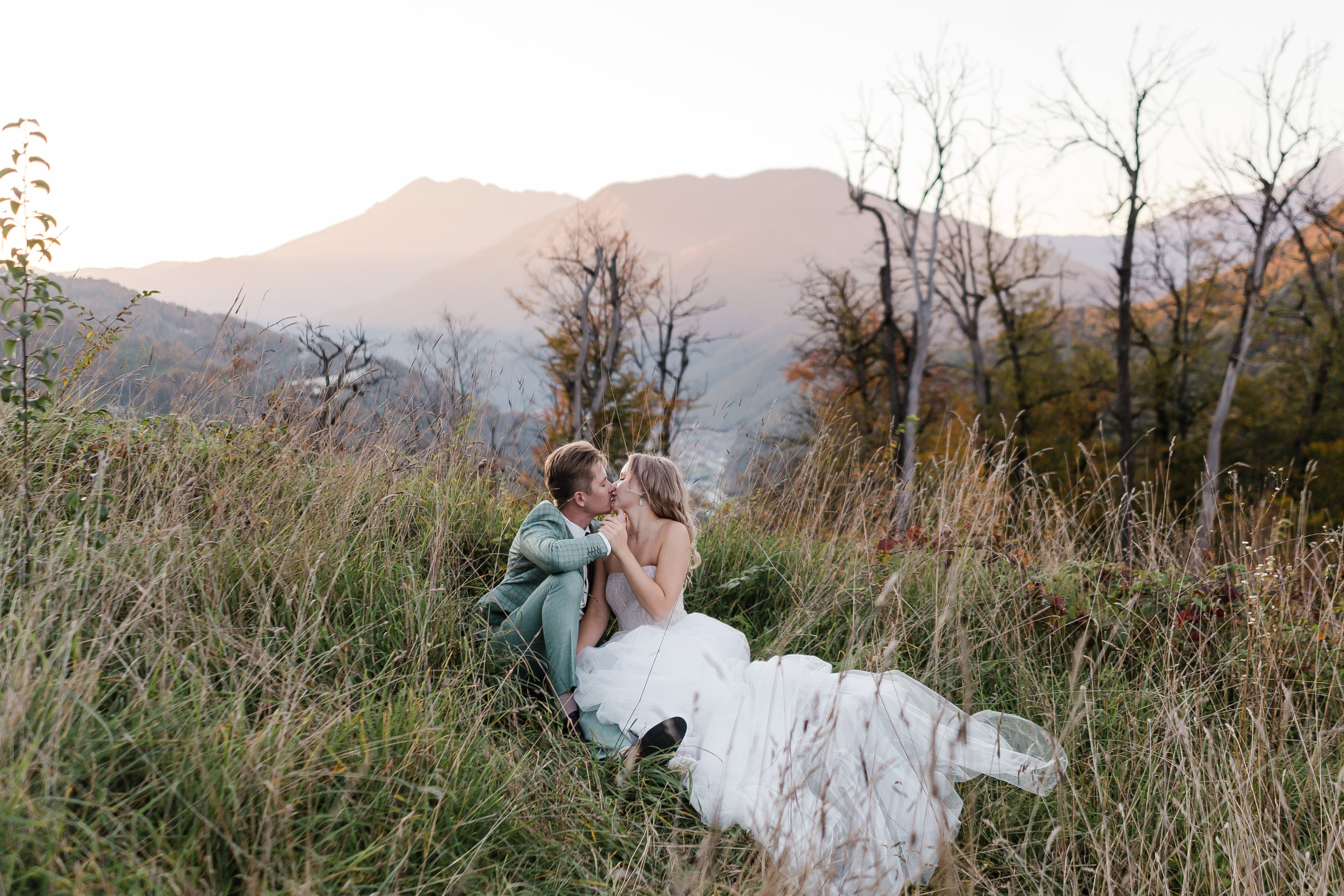 Даша & Денис. Фотограф в Санкт-Петербурге