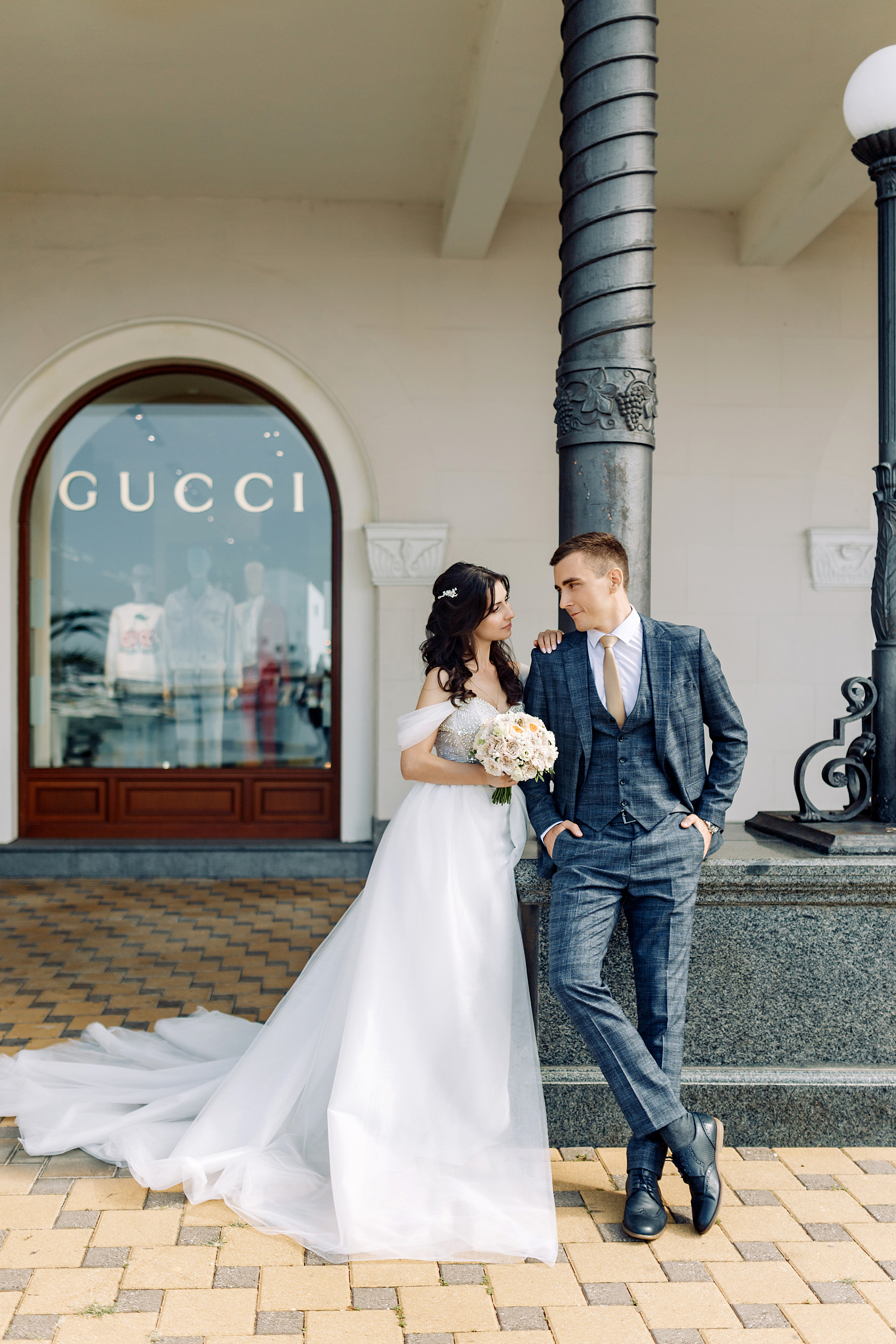 Слава & Эльза. Фотограф в Санкт-Петербурге