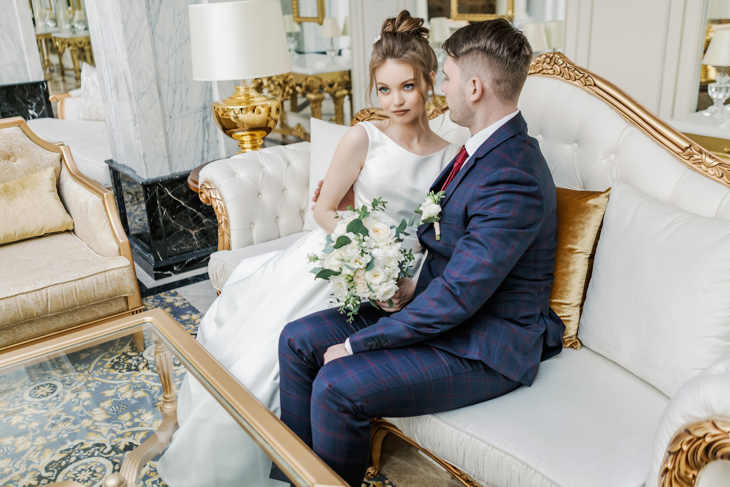 Ксения & Виталий. Фотограф в Санкт-Петербурге