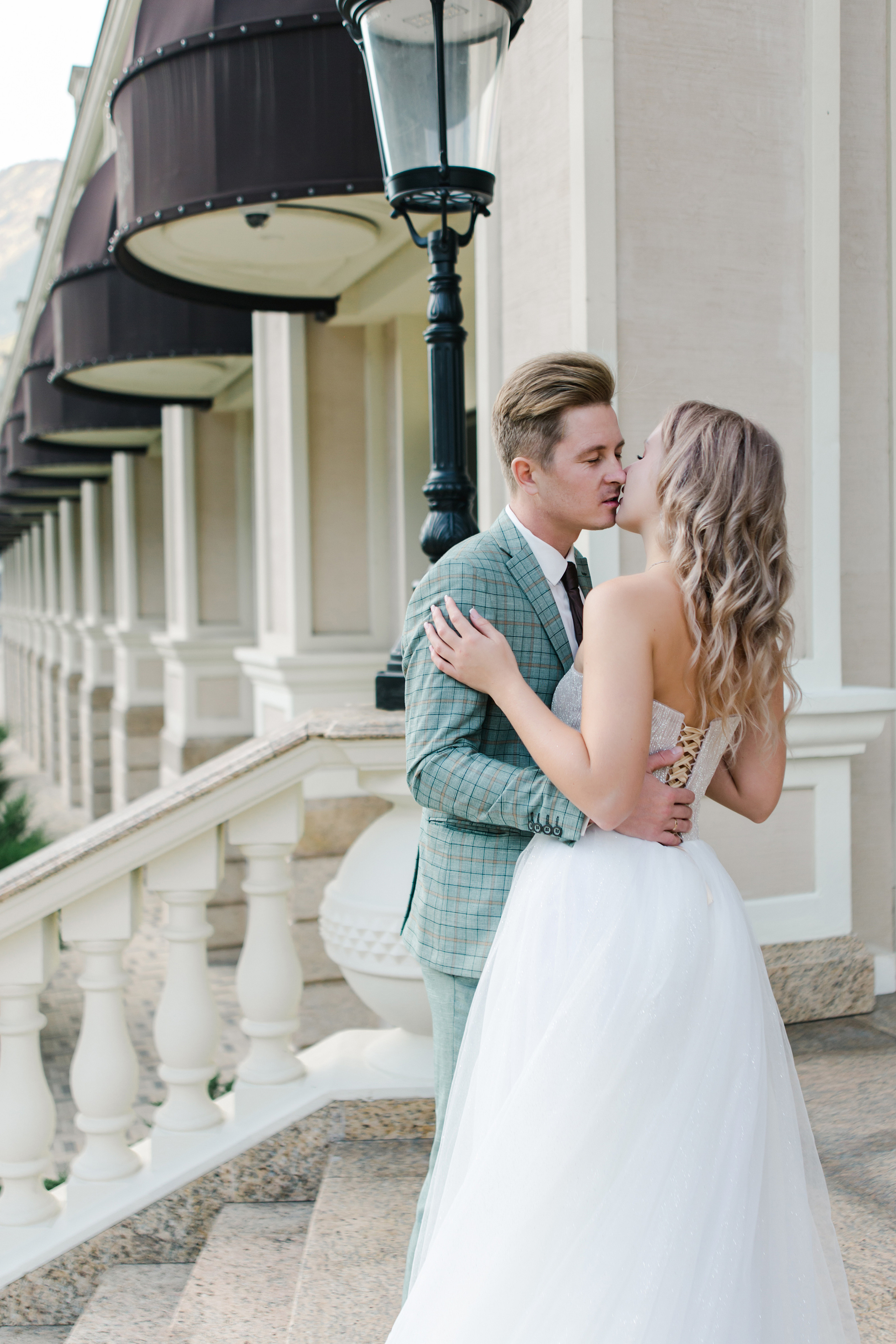 Даша & Денис. Фотограф в Санкт-Петербурге