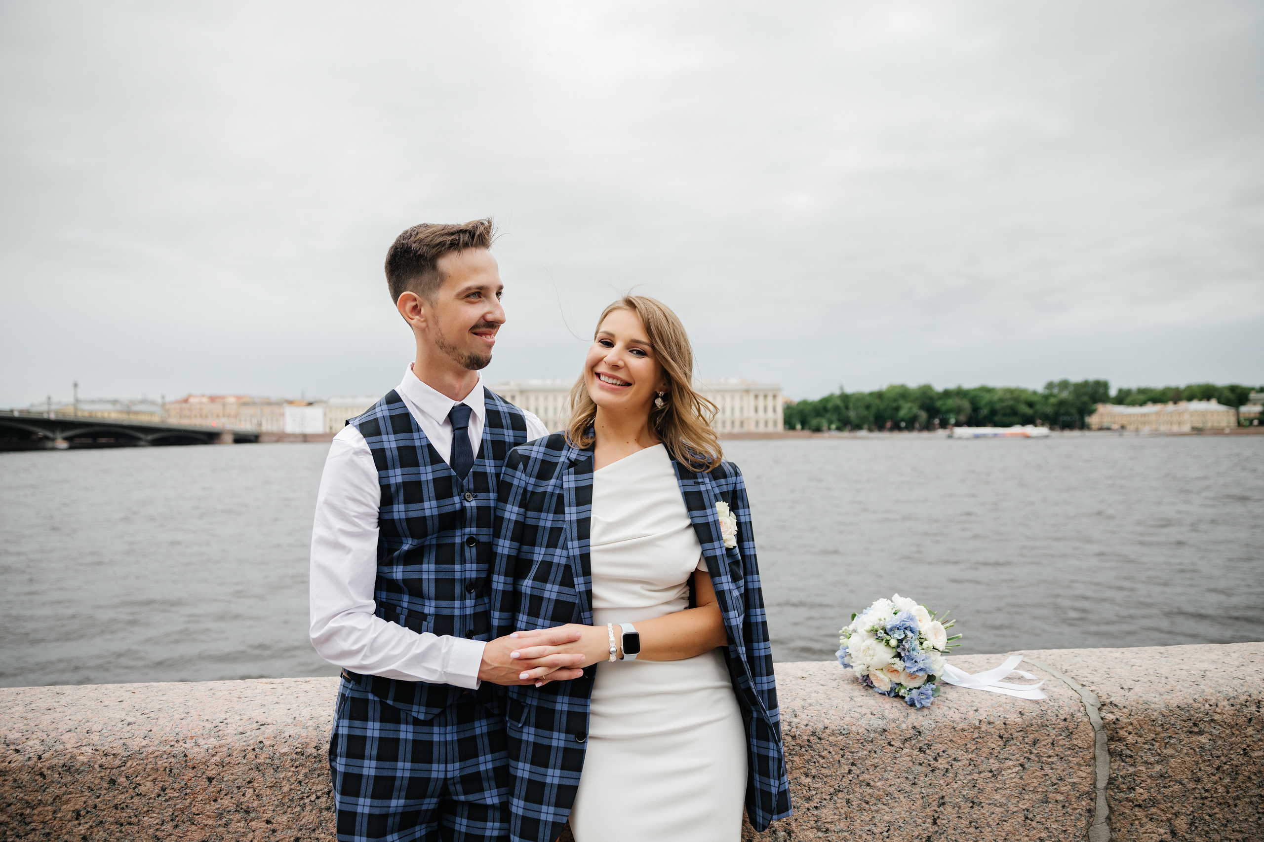 Дарья & Денис. Фотограф в Санкт-Петербурге