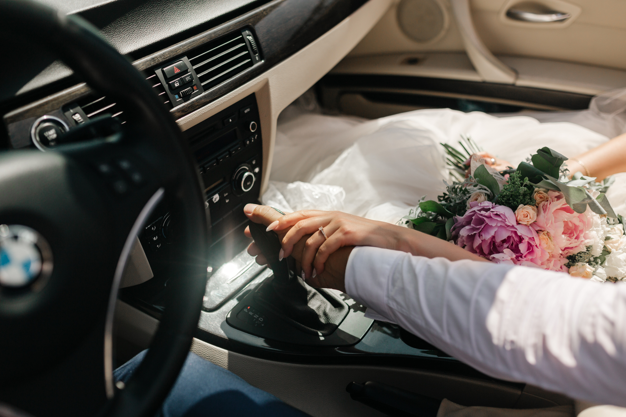 Ирина & Максим. Фотограф в Санкт-Петербурге