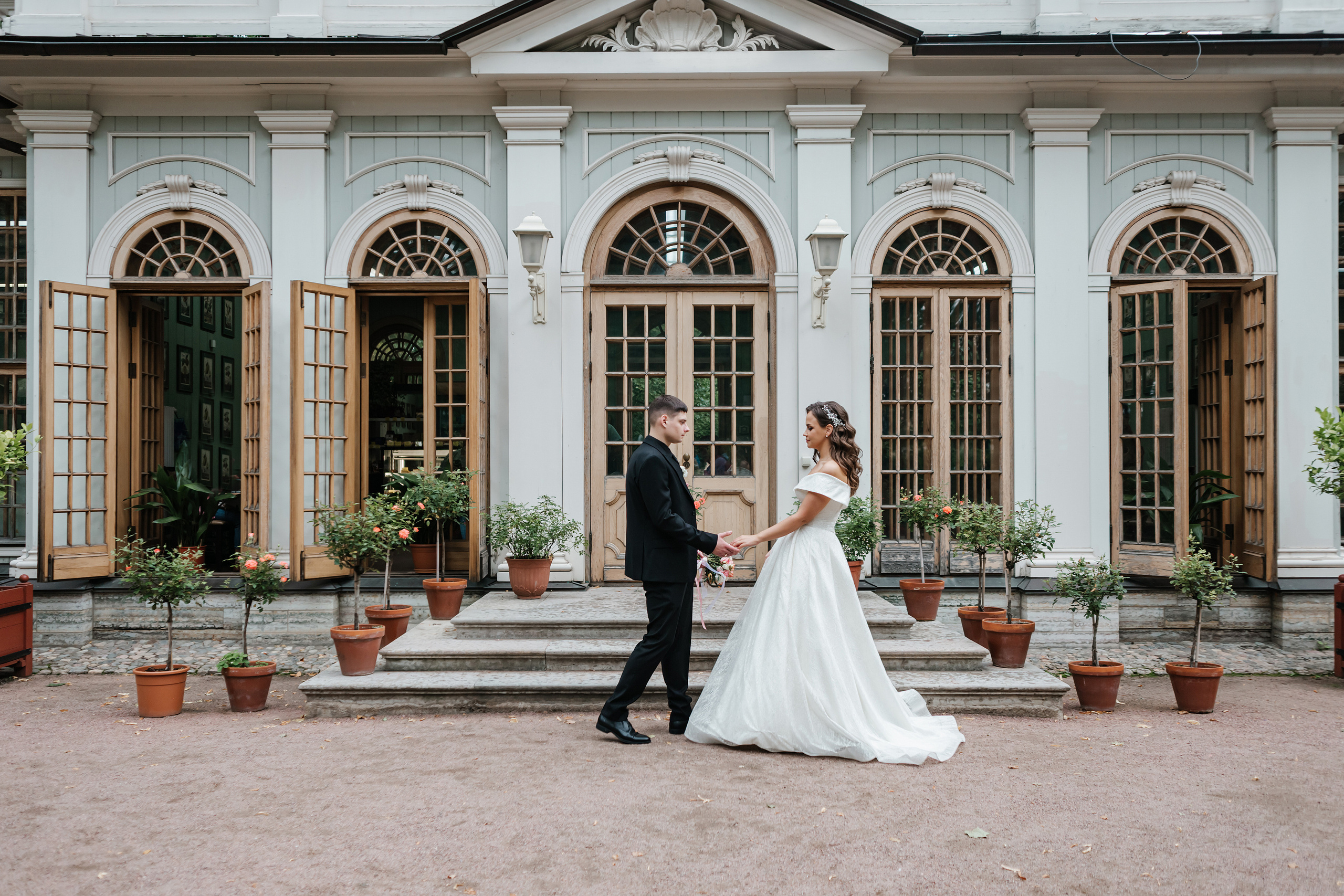 Артем & Анастасия. Фотограф в Санкт-Петербурге