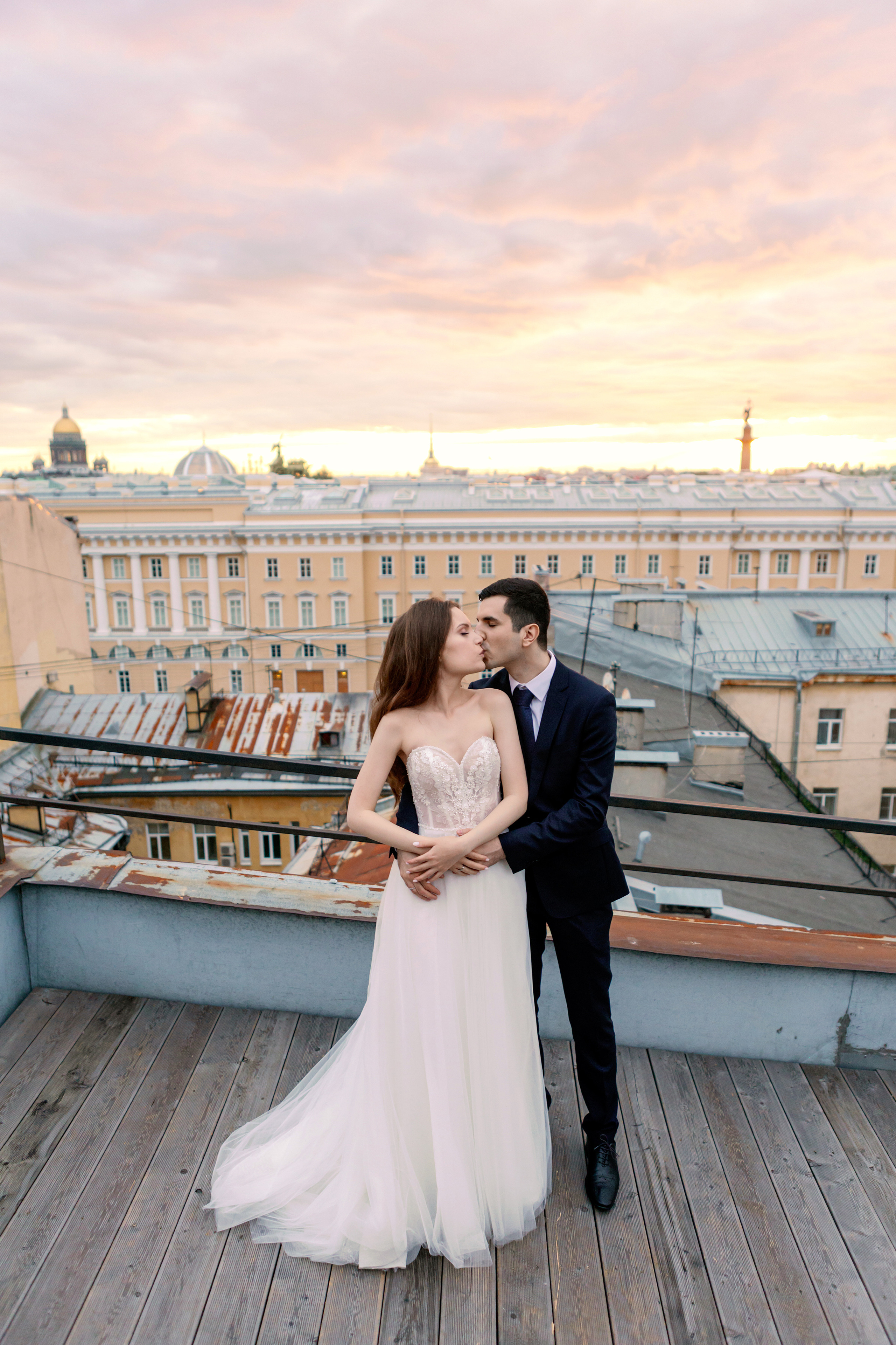 Руслан & Анастасия. Фотограф в Санкт-Петербурге