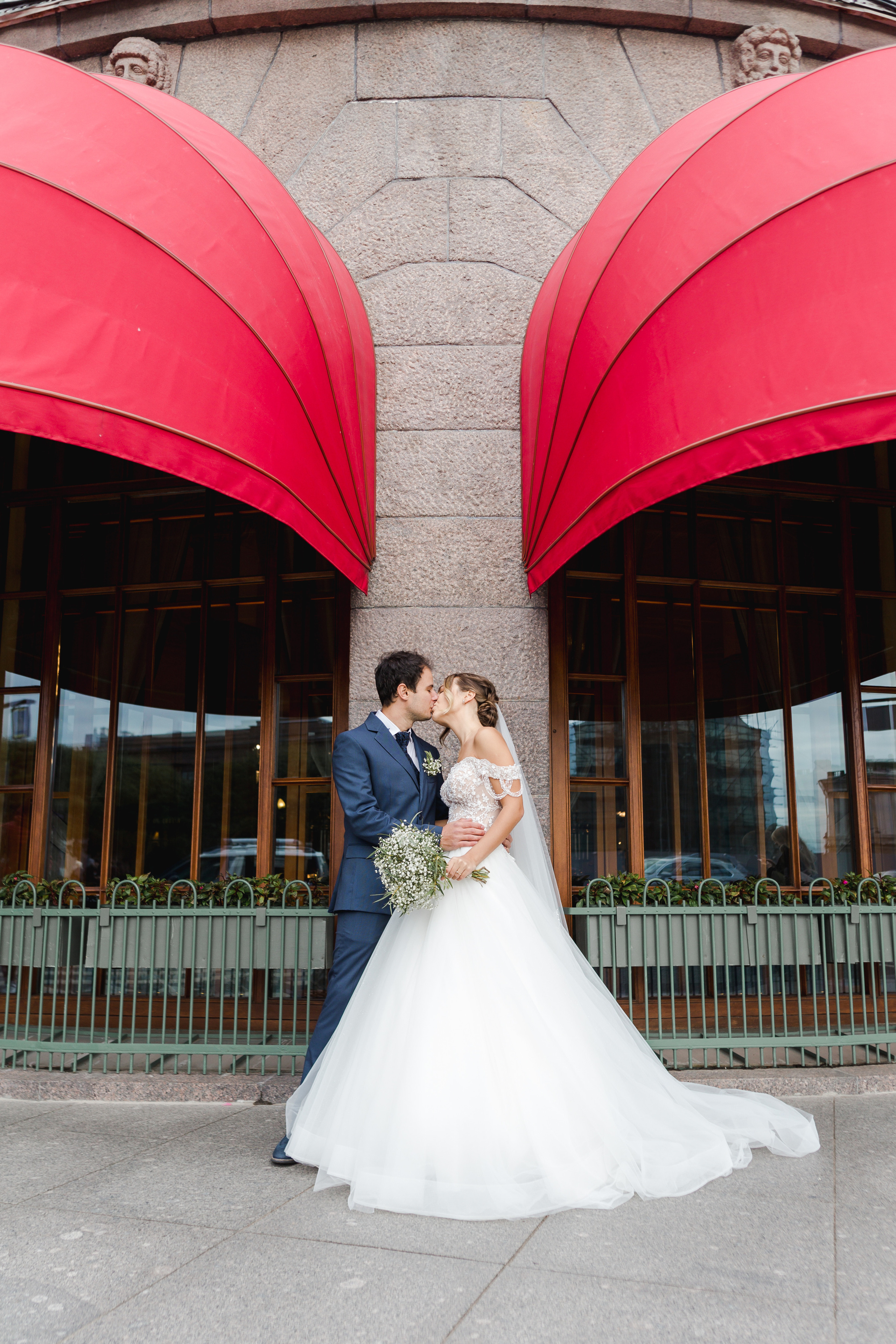 Андреа & Дарья. Фотограф в Санкт-Петербурге