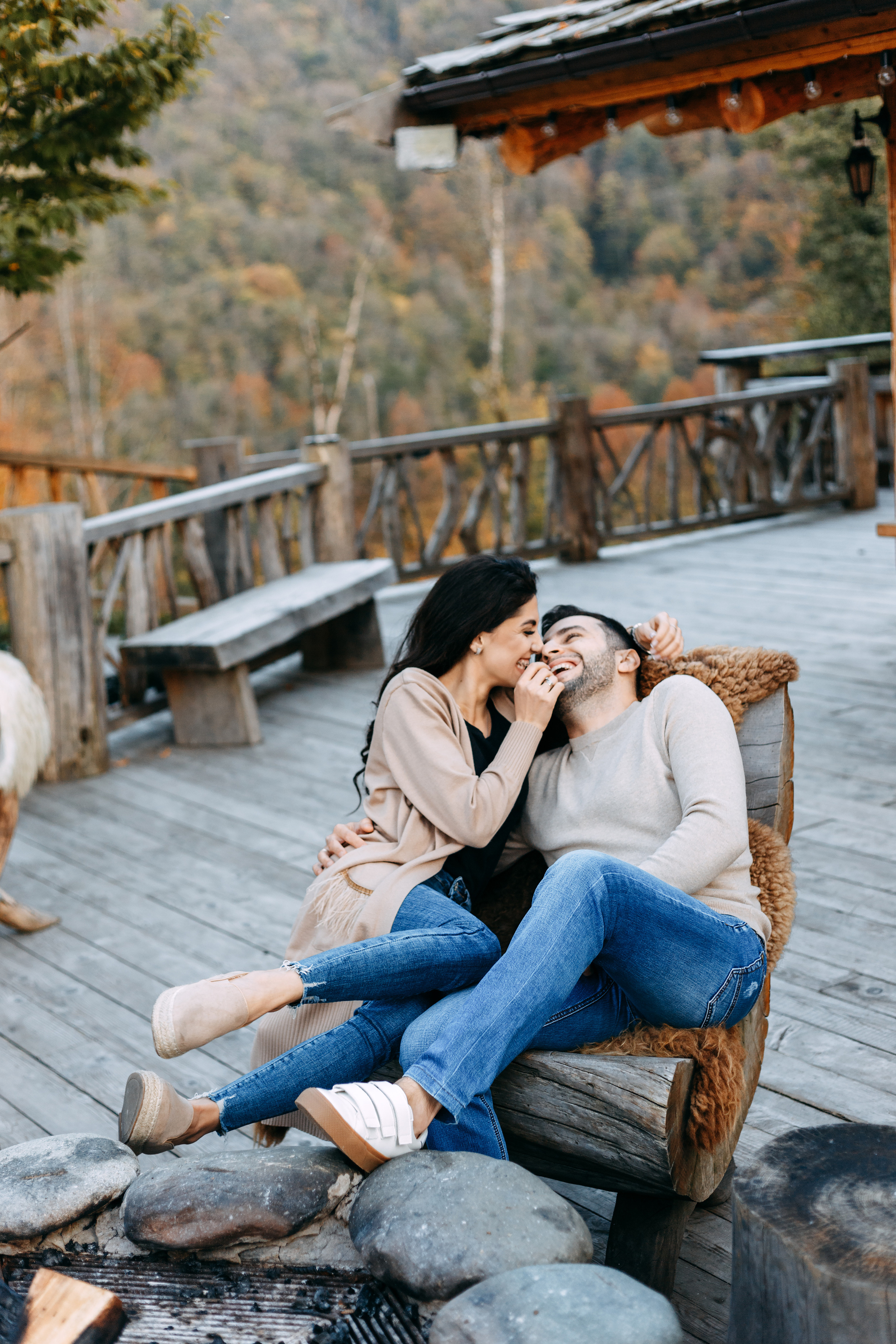 Игорь & Инга. Фотограф в Санкт-Петербурге