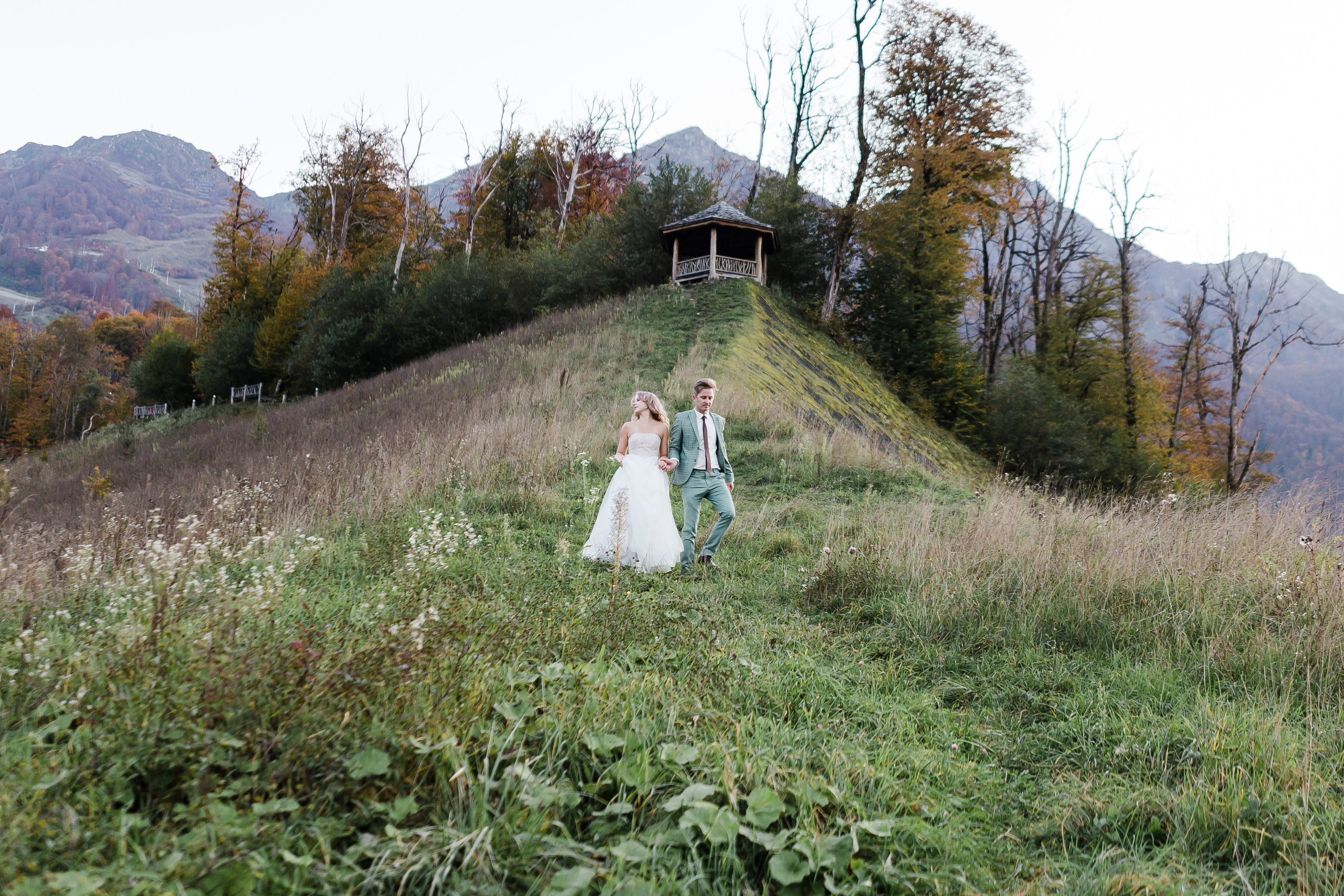 Даша & Денис. Фотограф в Санкт-Петербурге