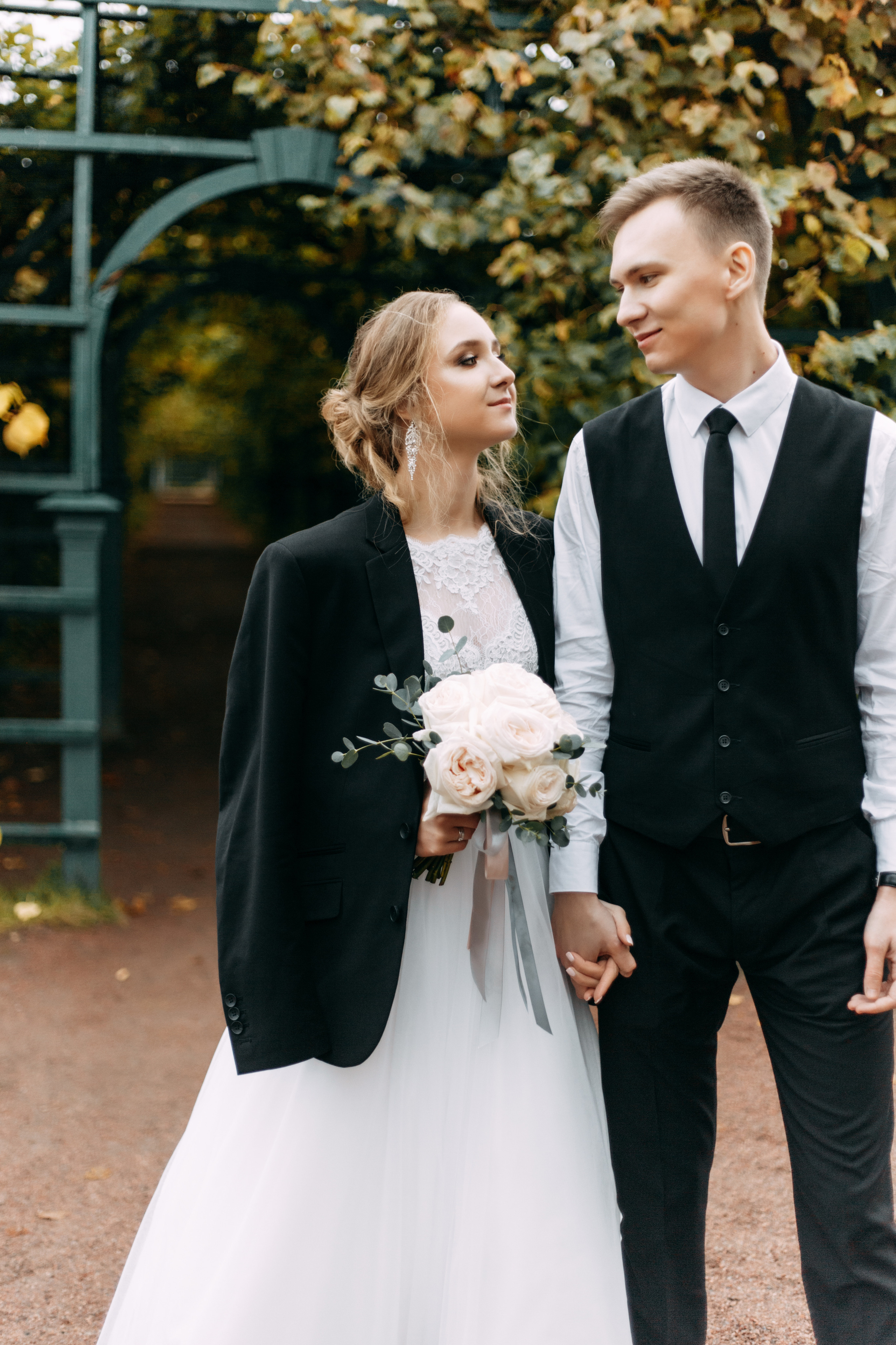 Вероника & Руслан. Фотограф в Санкт-Петербурге