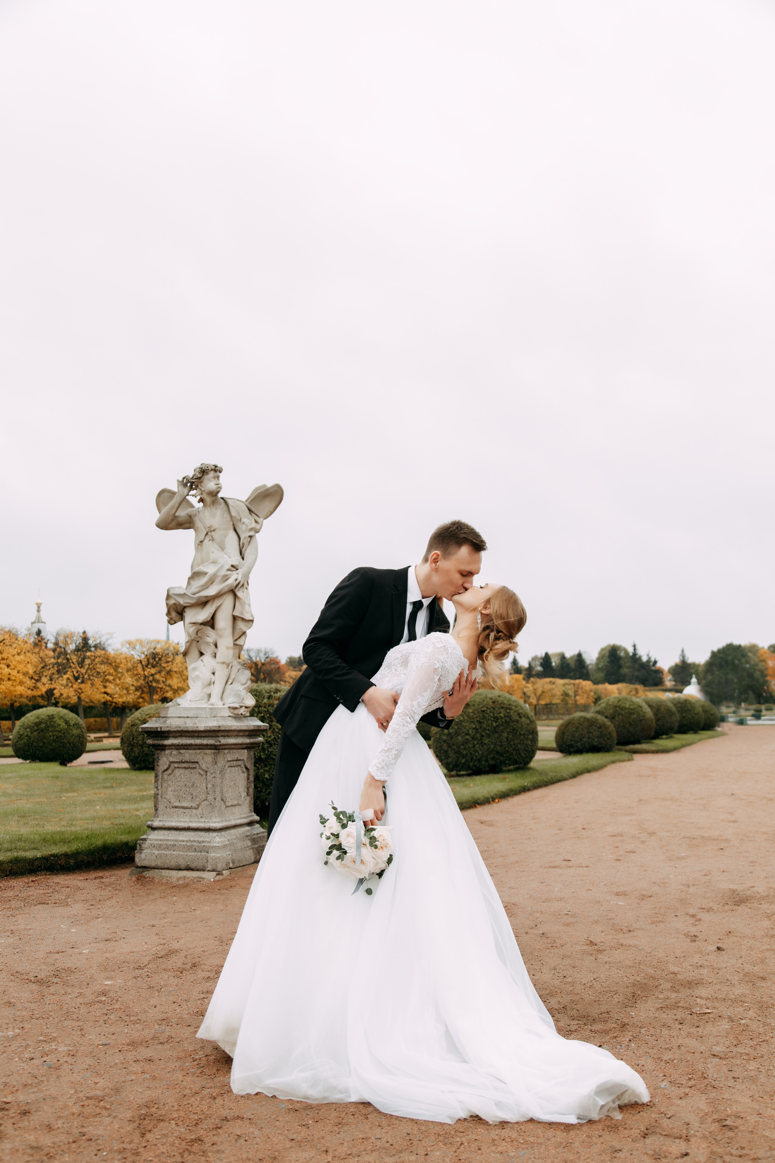 Вероника & Руслан. Фотограф в Санкт-Петербурге