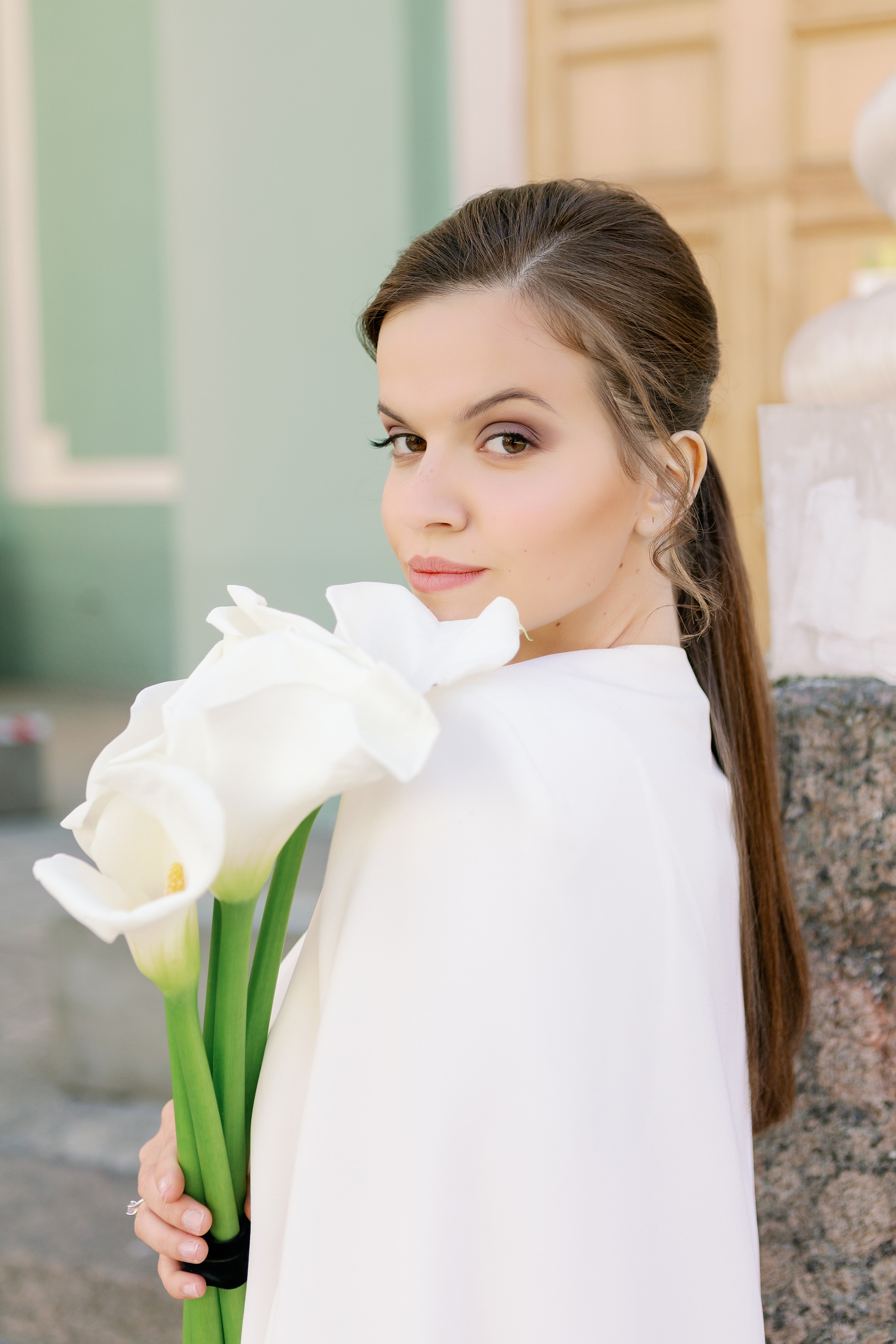 Лиза & Женя. Фотограф в Санкт-Петербурге