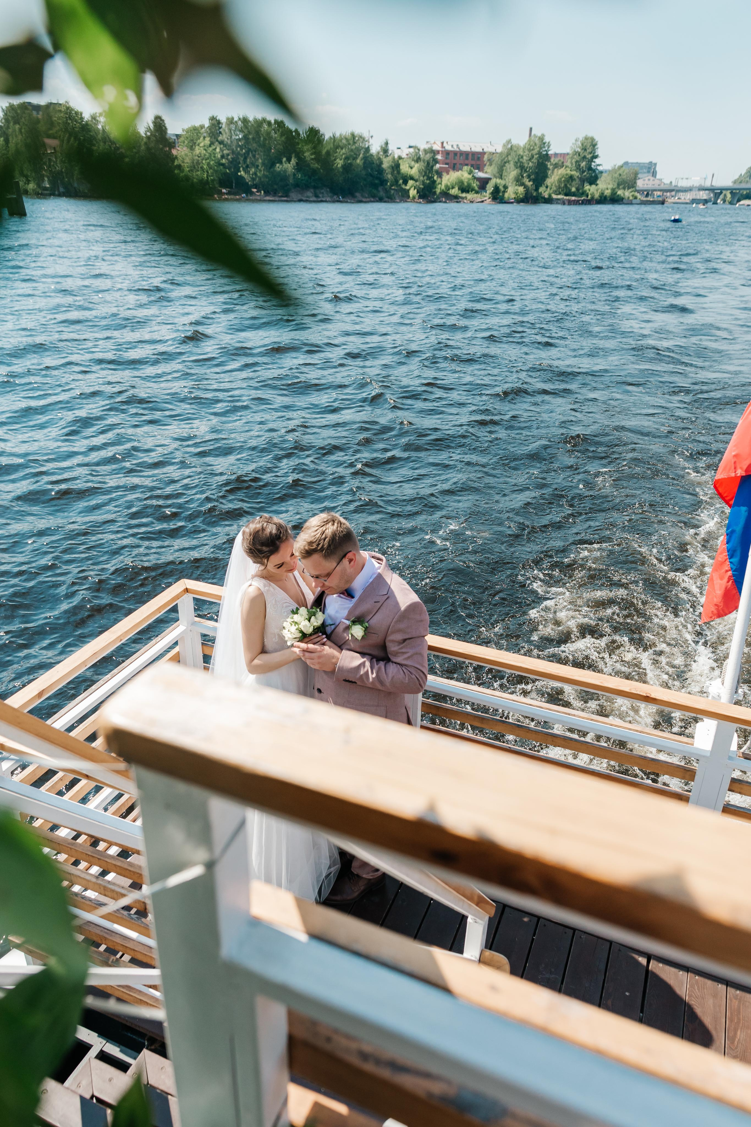 Татьяна & Виталий. Фотограф в Санкт-Петербурге