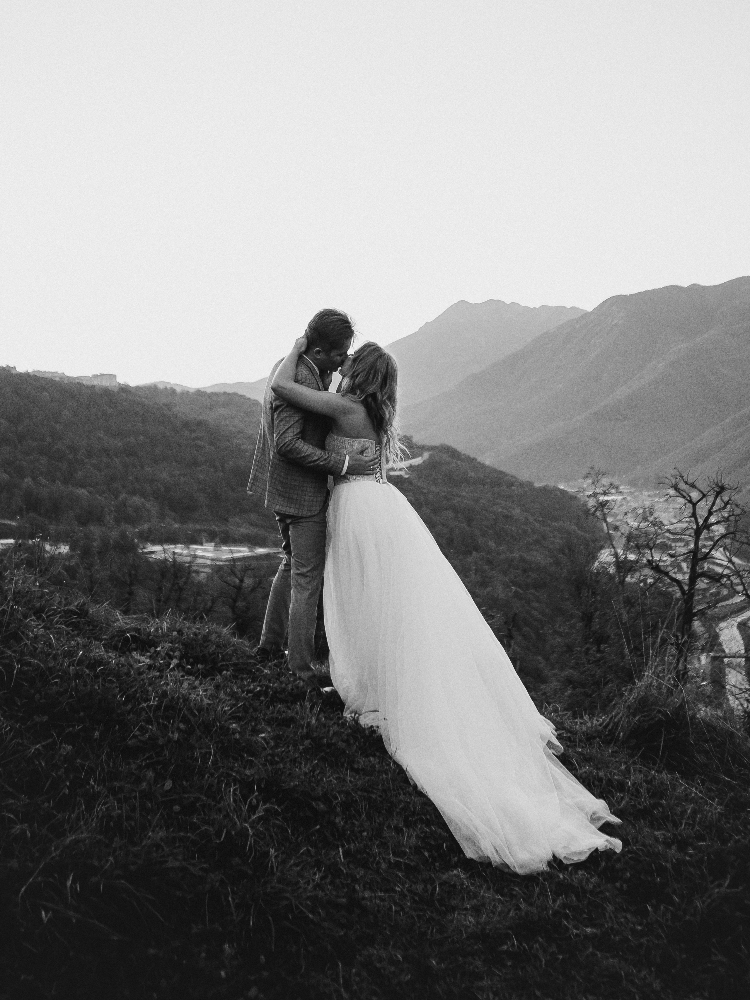 Даша & Денис. Фотограф в Санкт-Петербурге