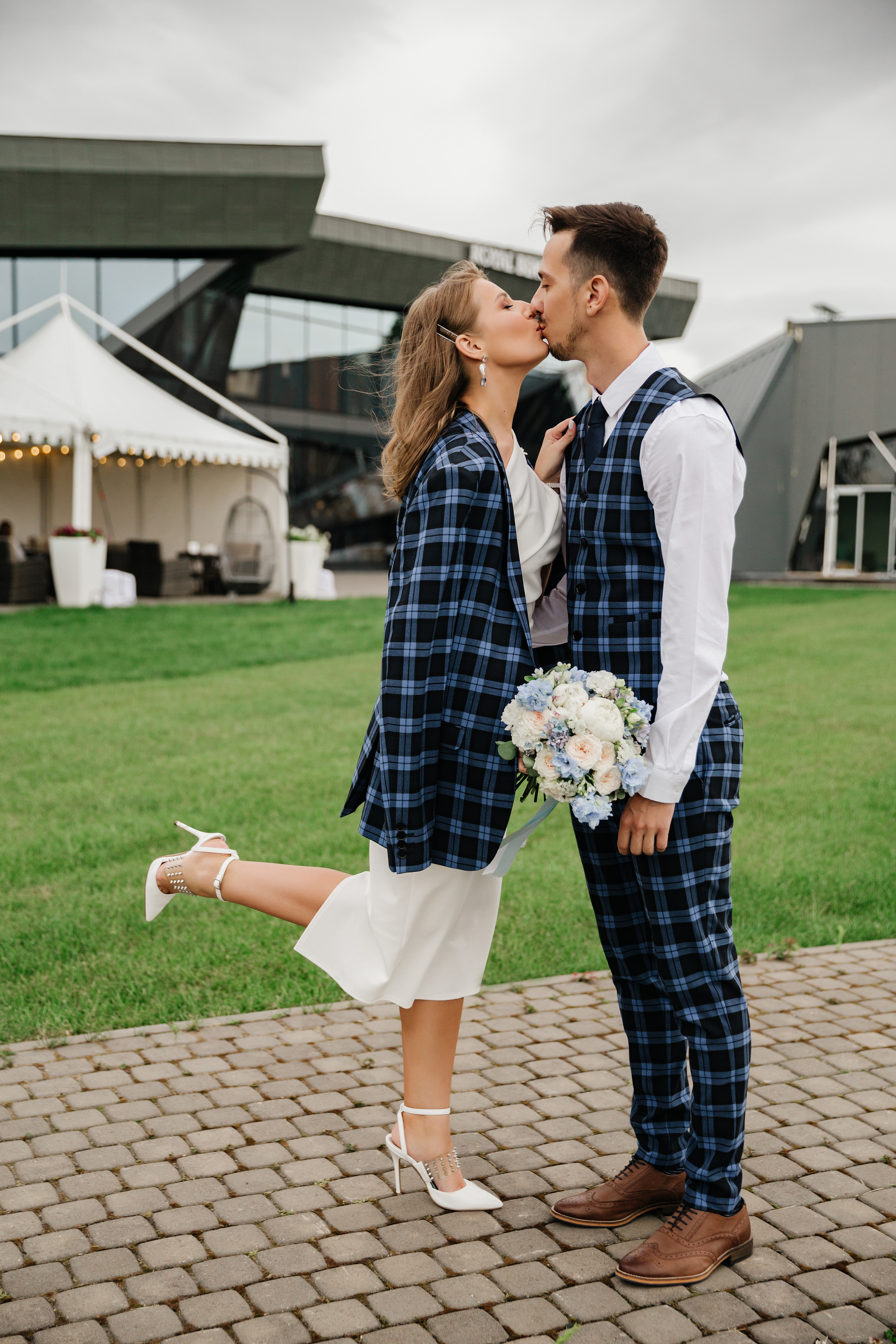 Дарья & Денис. Фотограф в Санкт-Петербурге