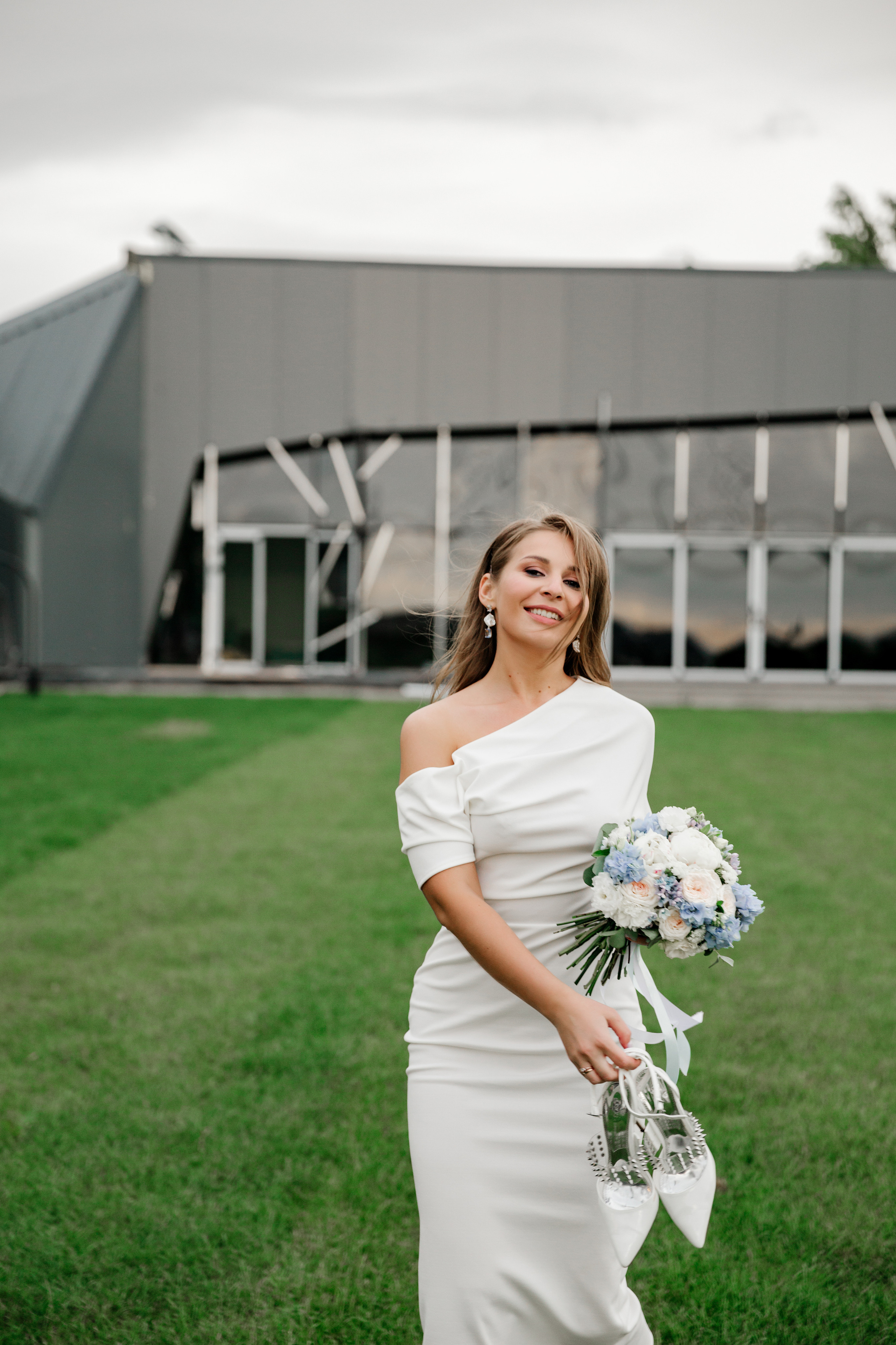 Дарья & Денис. Фотограф в Санкт-Петербурге