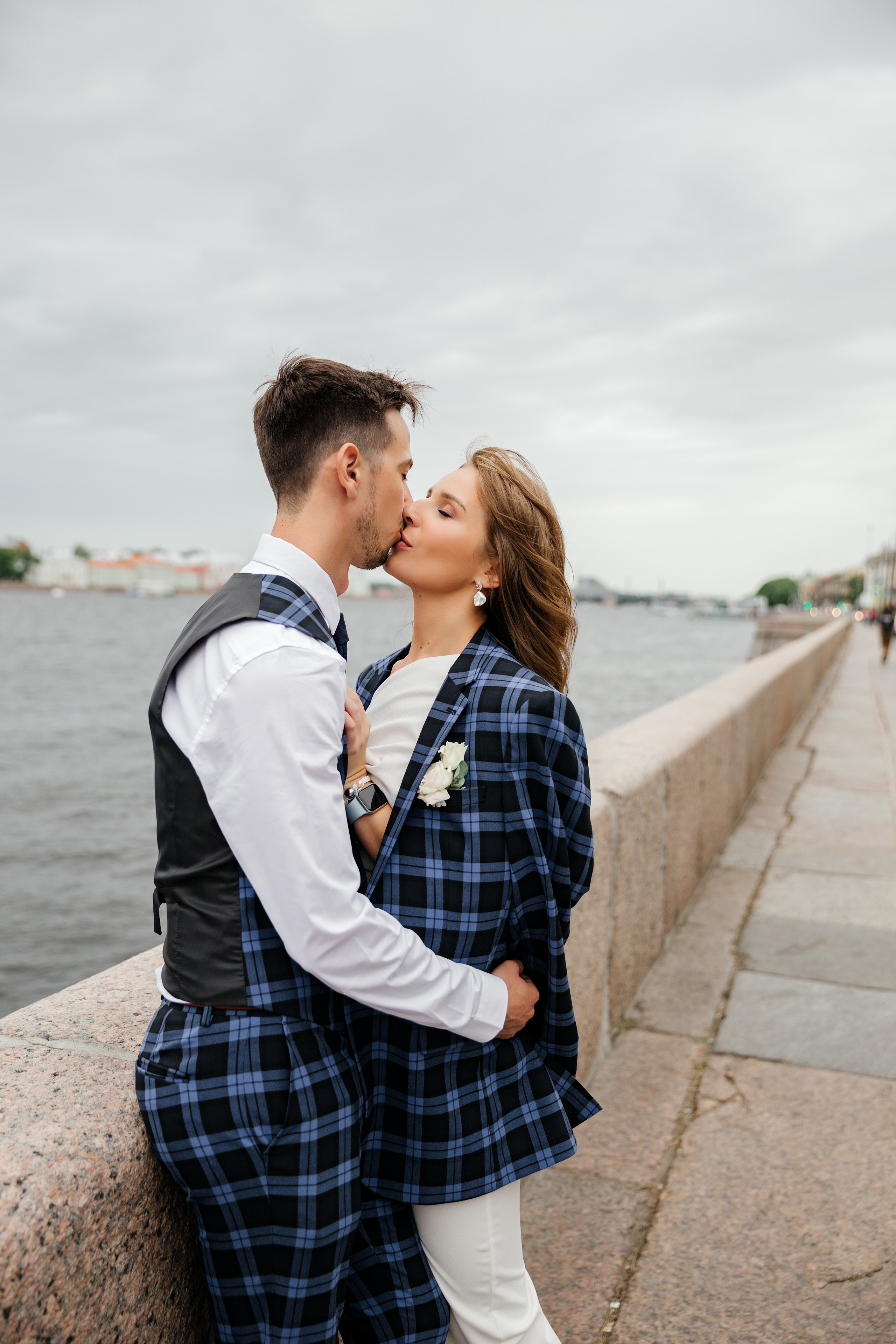 Дарья & Денис. Фотограф в Санкт-Петербурге