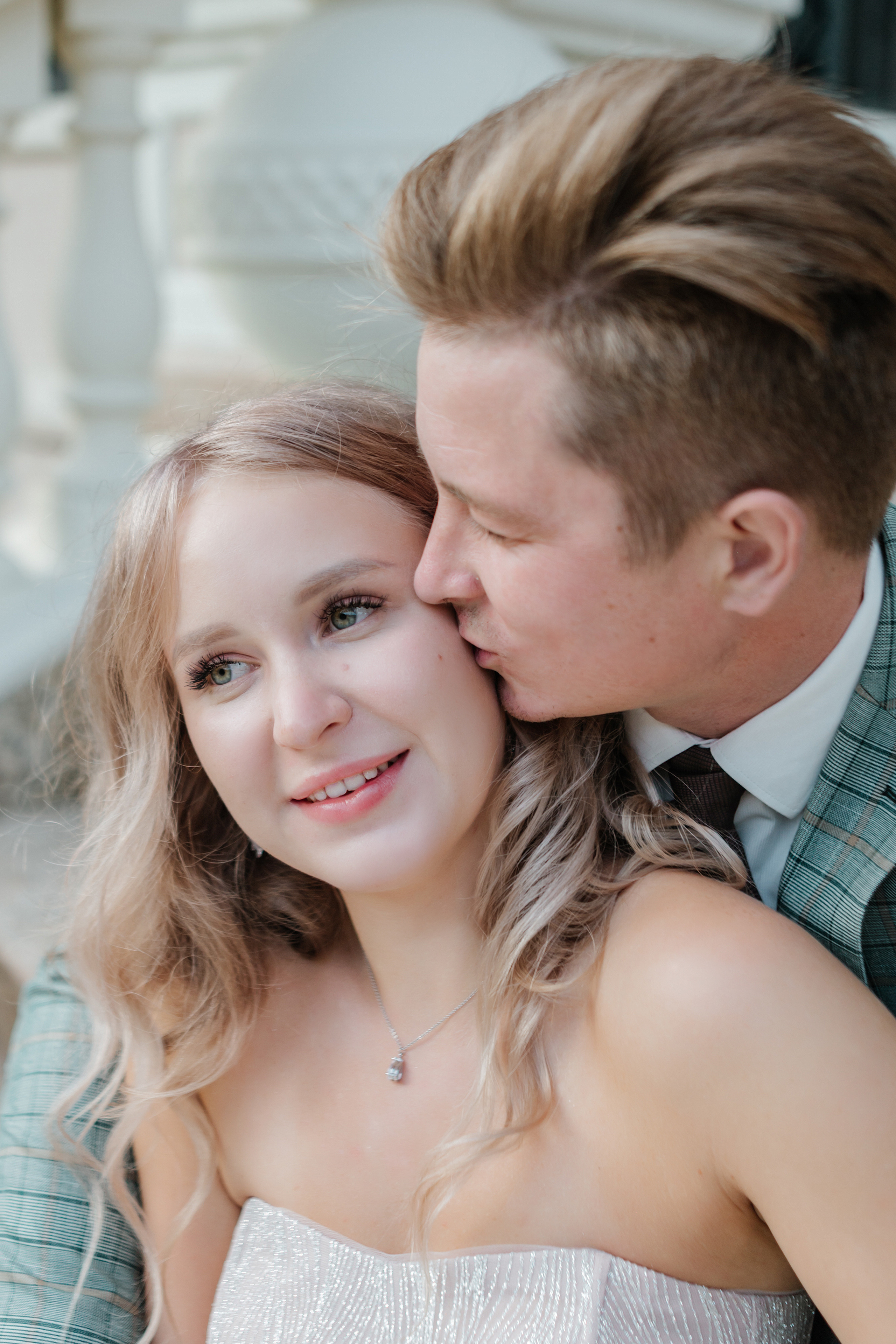 Даша & Денис. Фотограф в Санкт-Петербурге